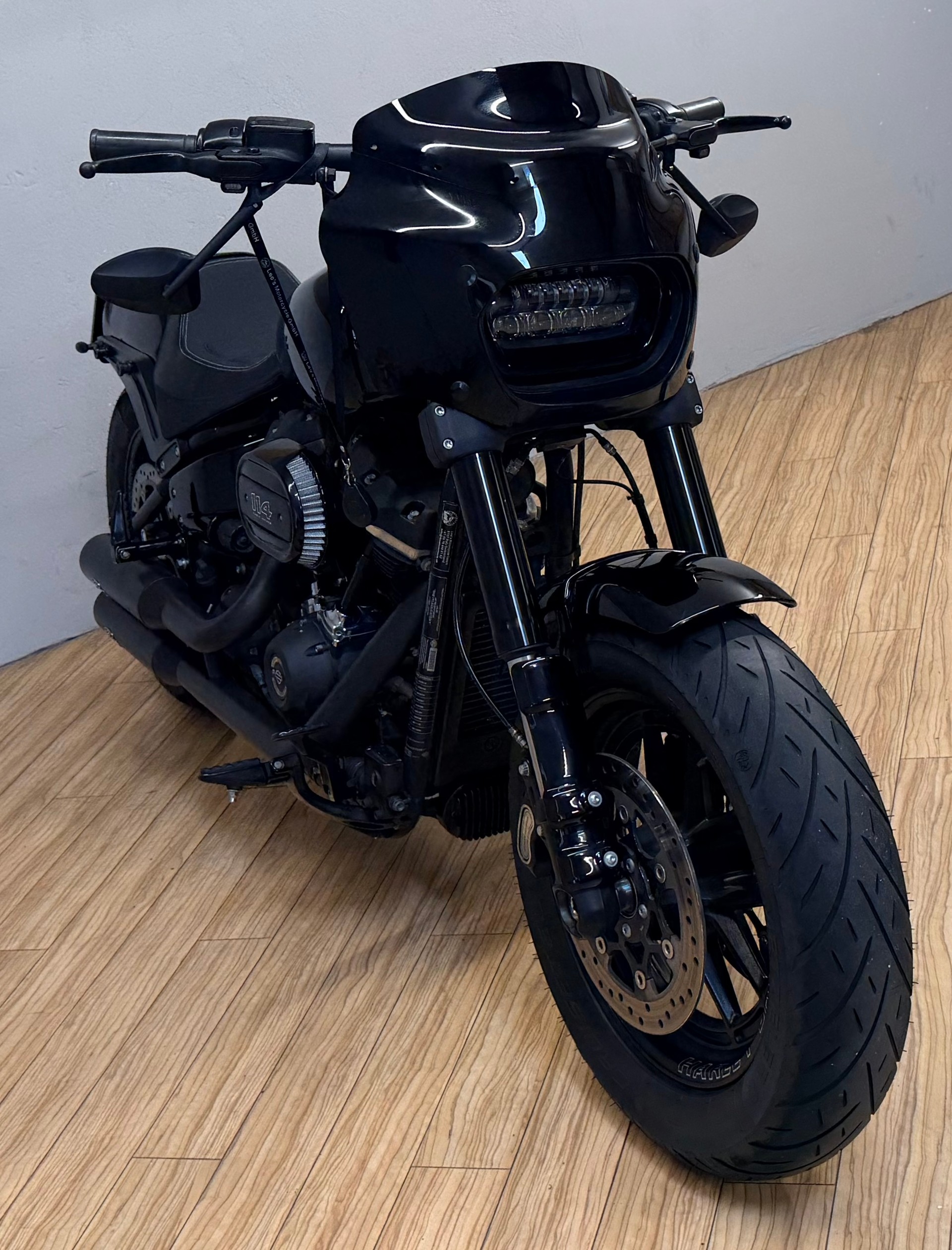 HARLEY-DAVIDSON FXFBS Fat Bob 114 ABS