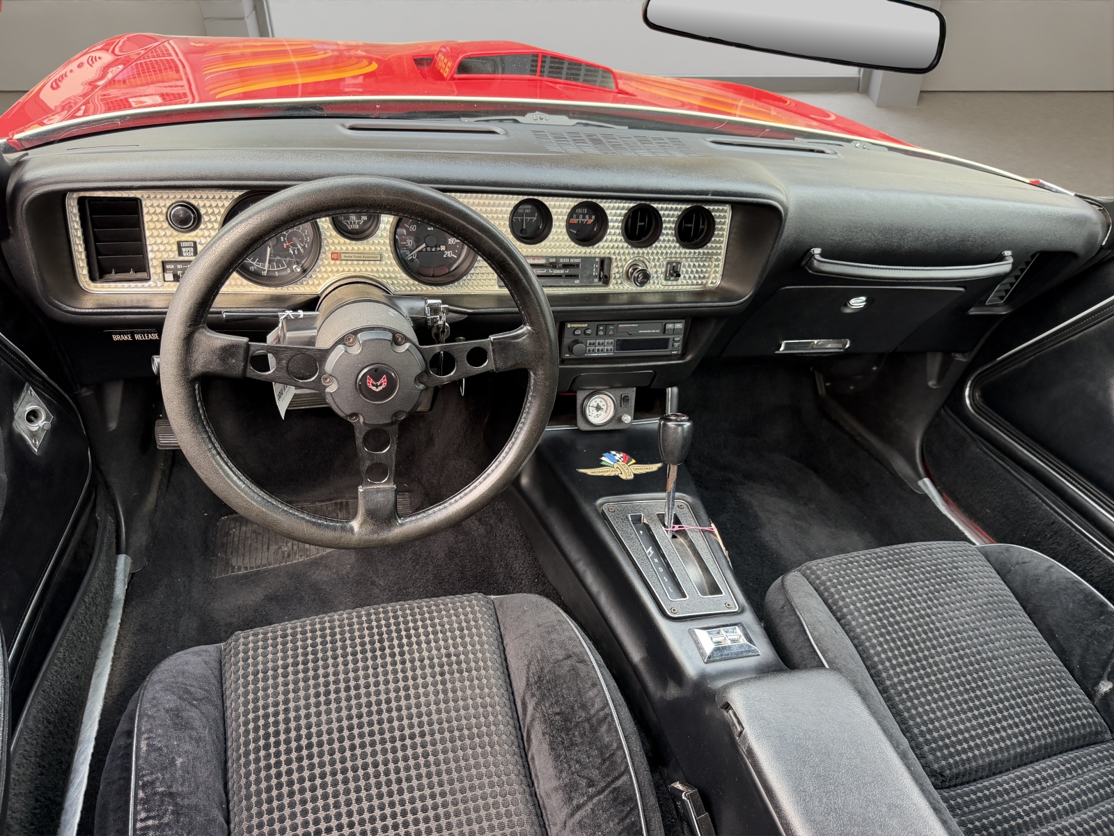 PONTIAC TransAm 6.6-image-6