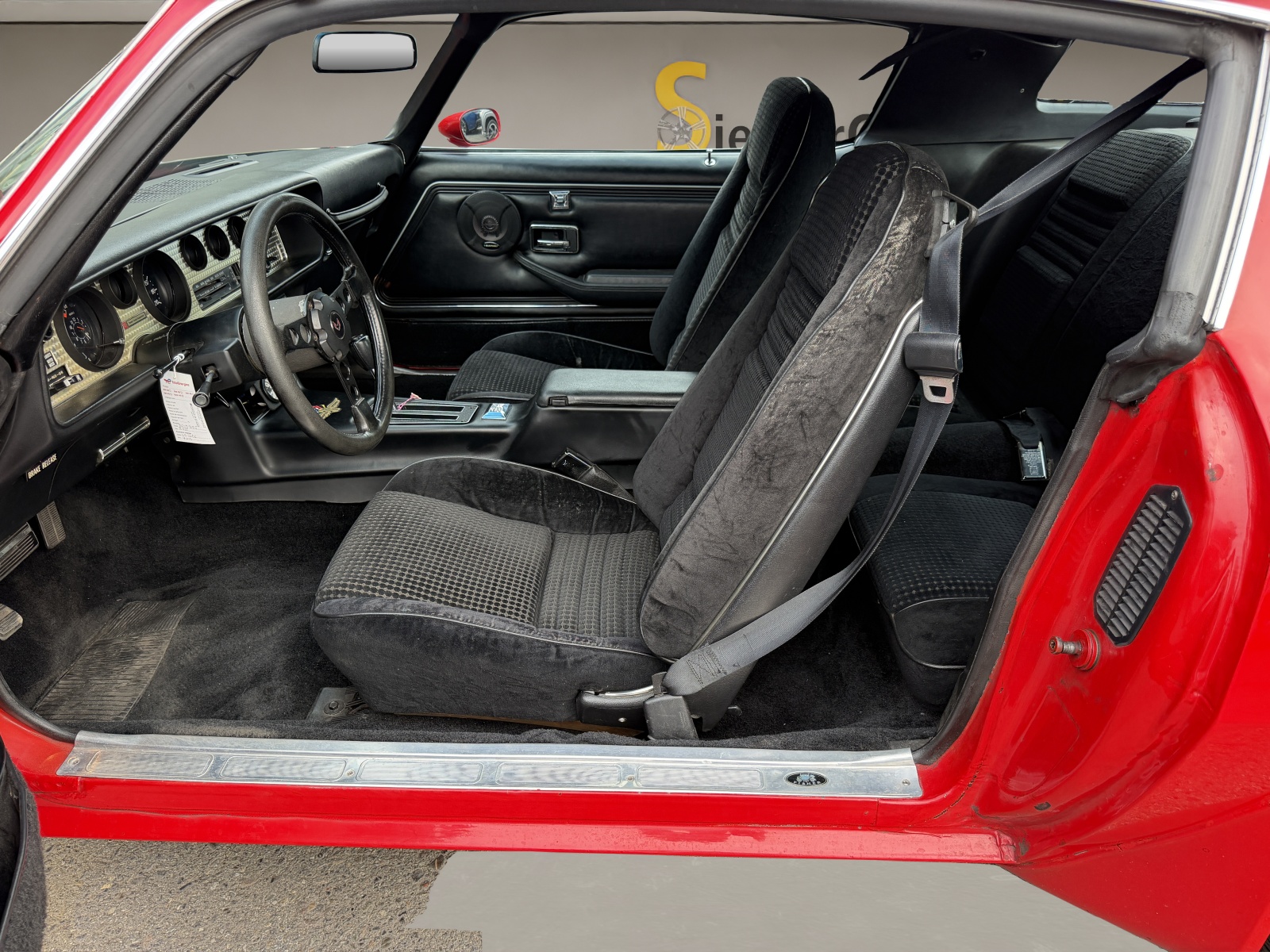 PONTIAC TransAm 6.6-image-7