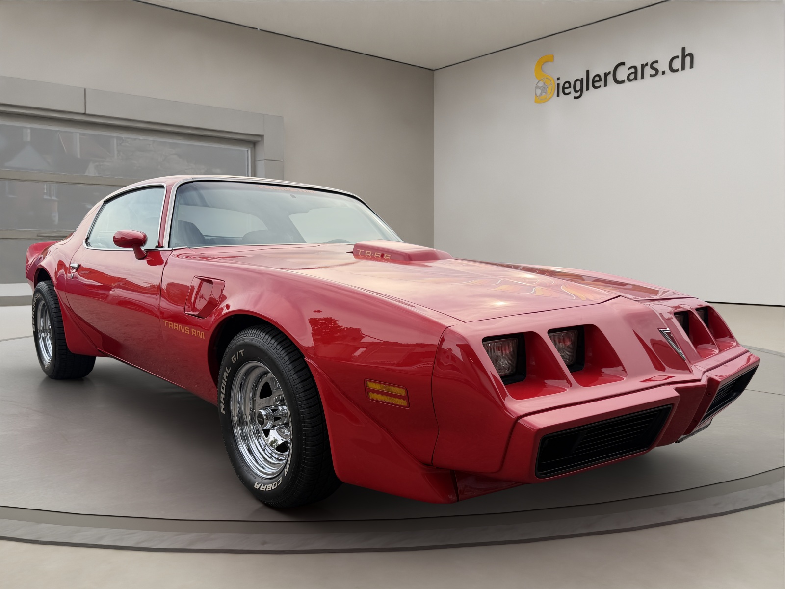 PONTIAC TransAm 6.6-image-1