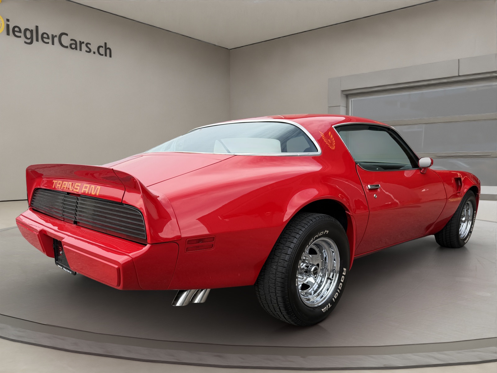 PONTIAC TransAm 6.6-image-3