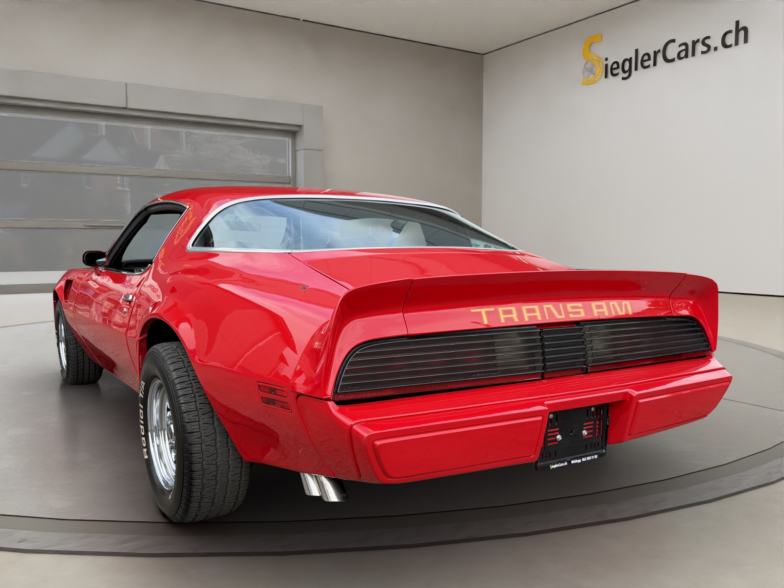 PONTIAC TransAm 6.6-image-4