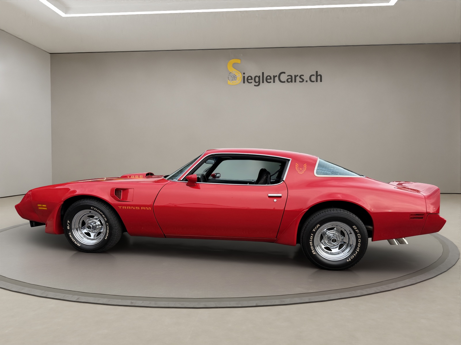 PONTIAC TransAm 6.6-image-5