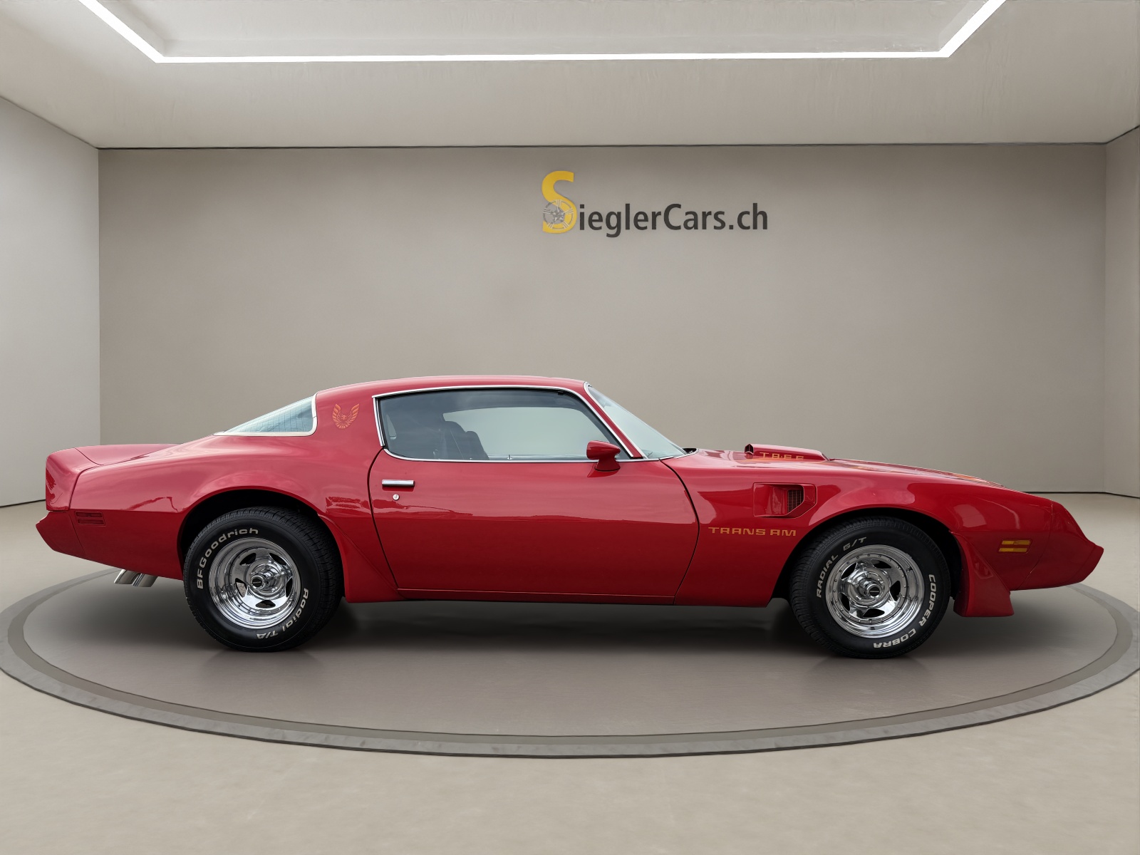 PONTIAC TransAm 6.6-image-2