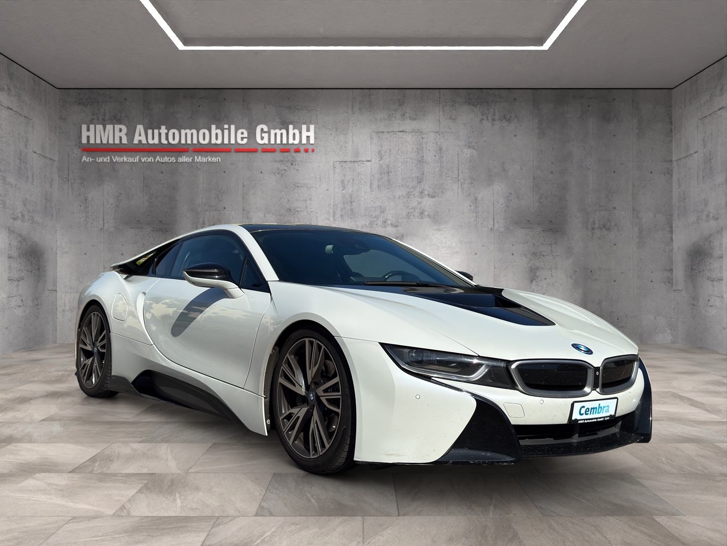 BMW i8 Coupé-image-0