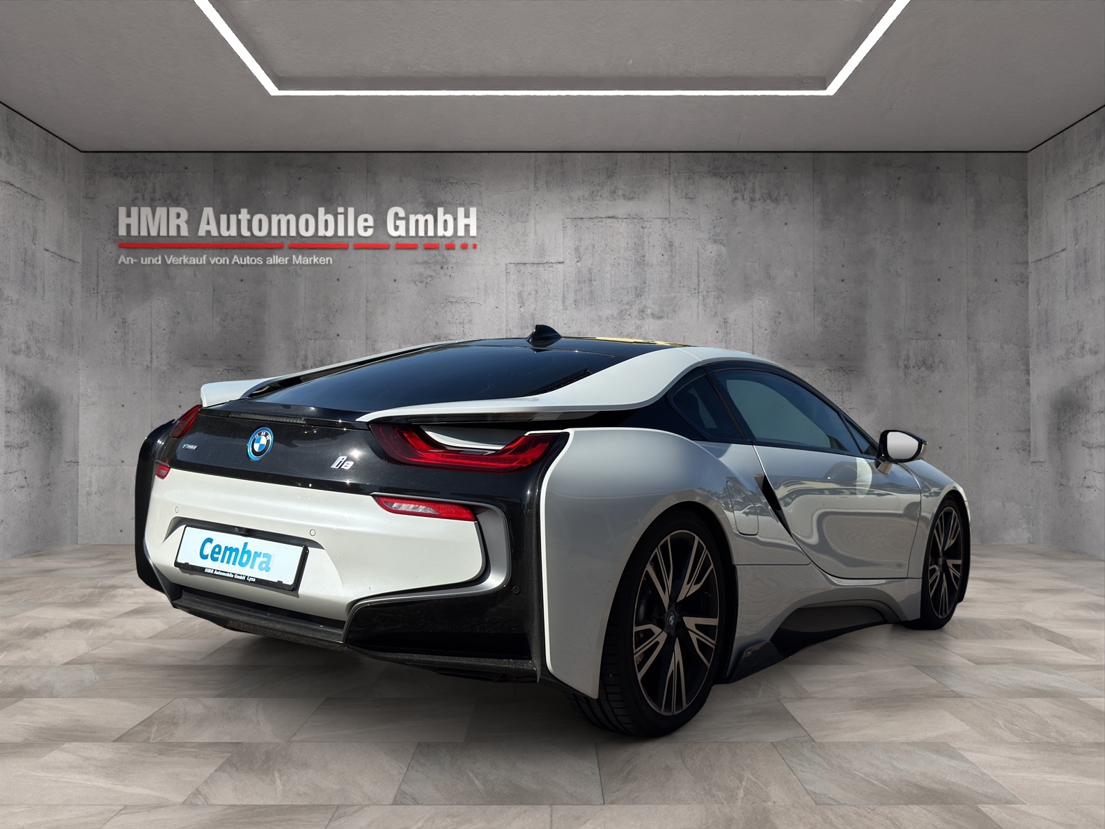 BMW i8 Coupé-image-3