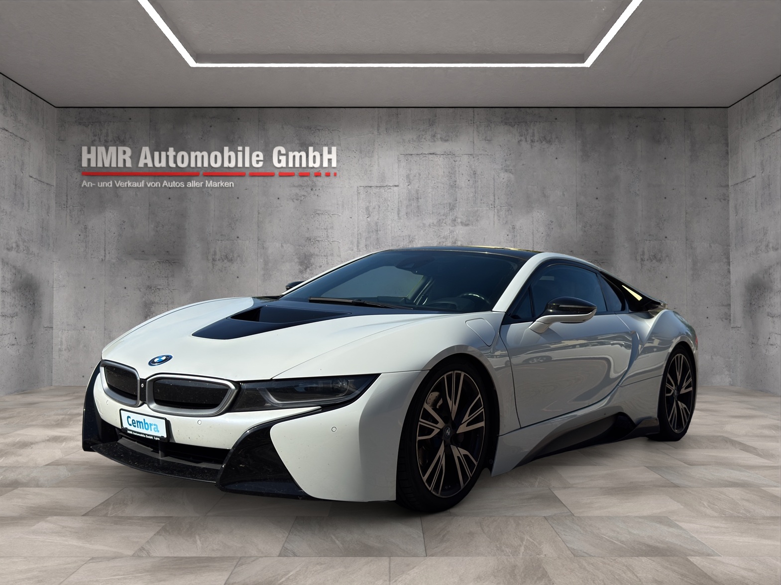 BMW i8 Coupé-image-2