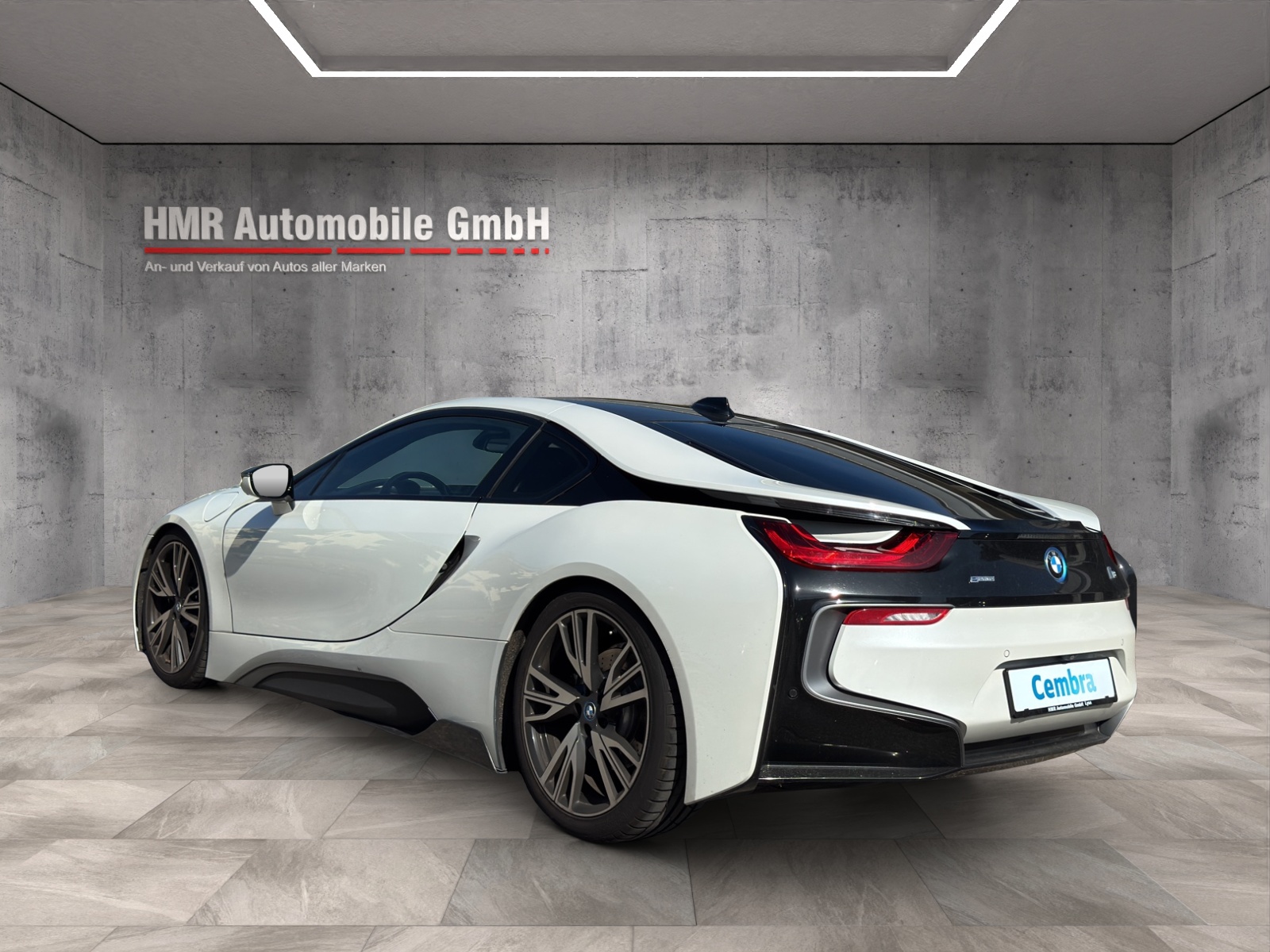 BMW i8 Coupé-image-1