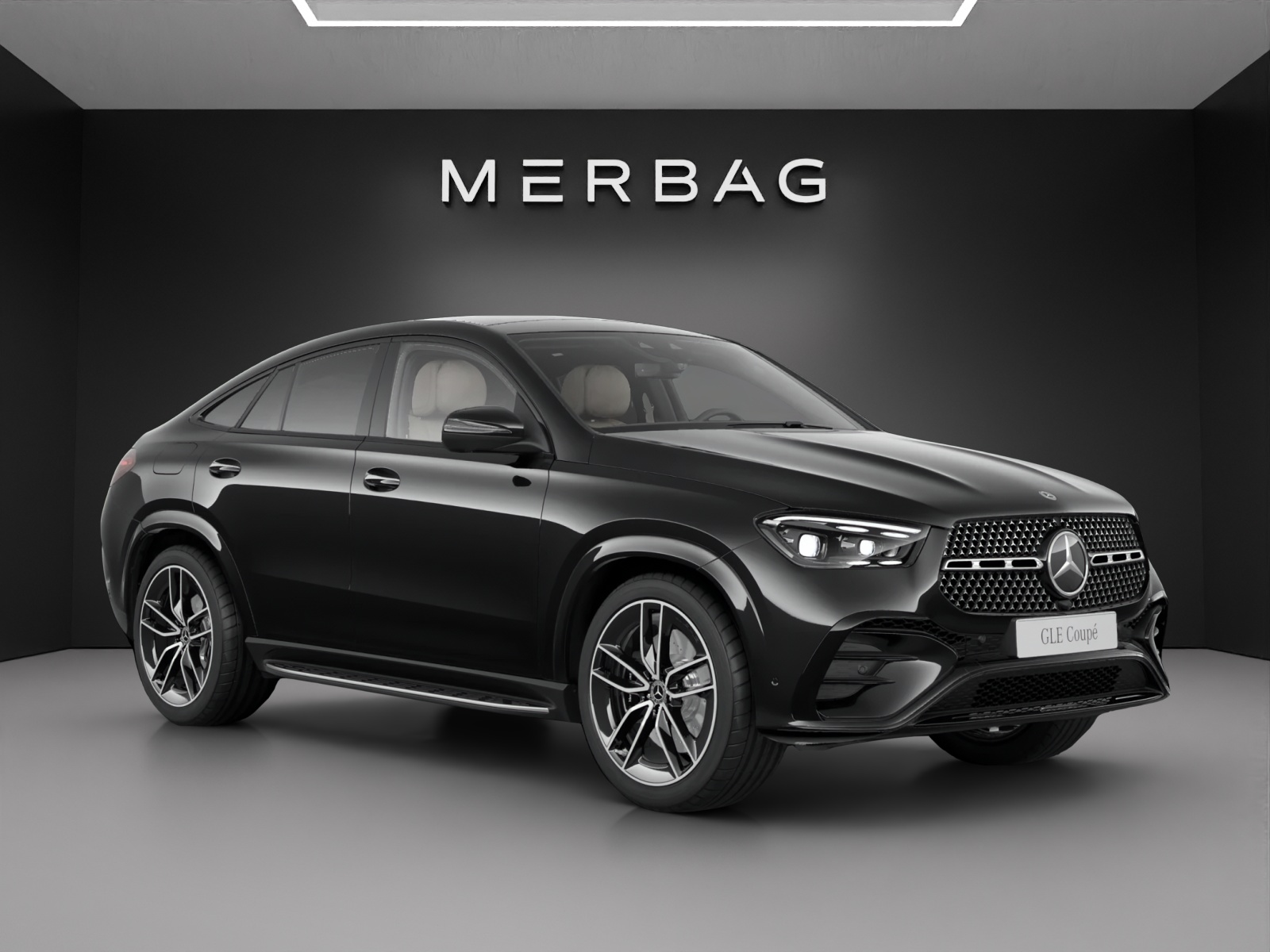MERCEDES-BENZ GLE Coupé 450 d 4Matic+ 9G-Tronic-image-0