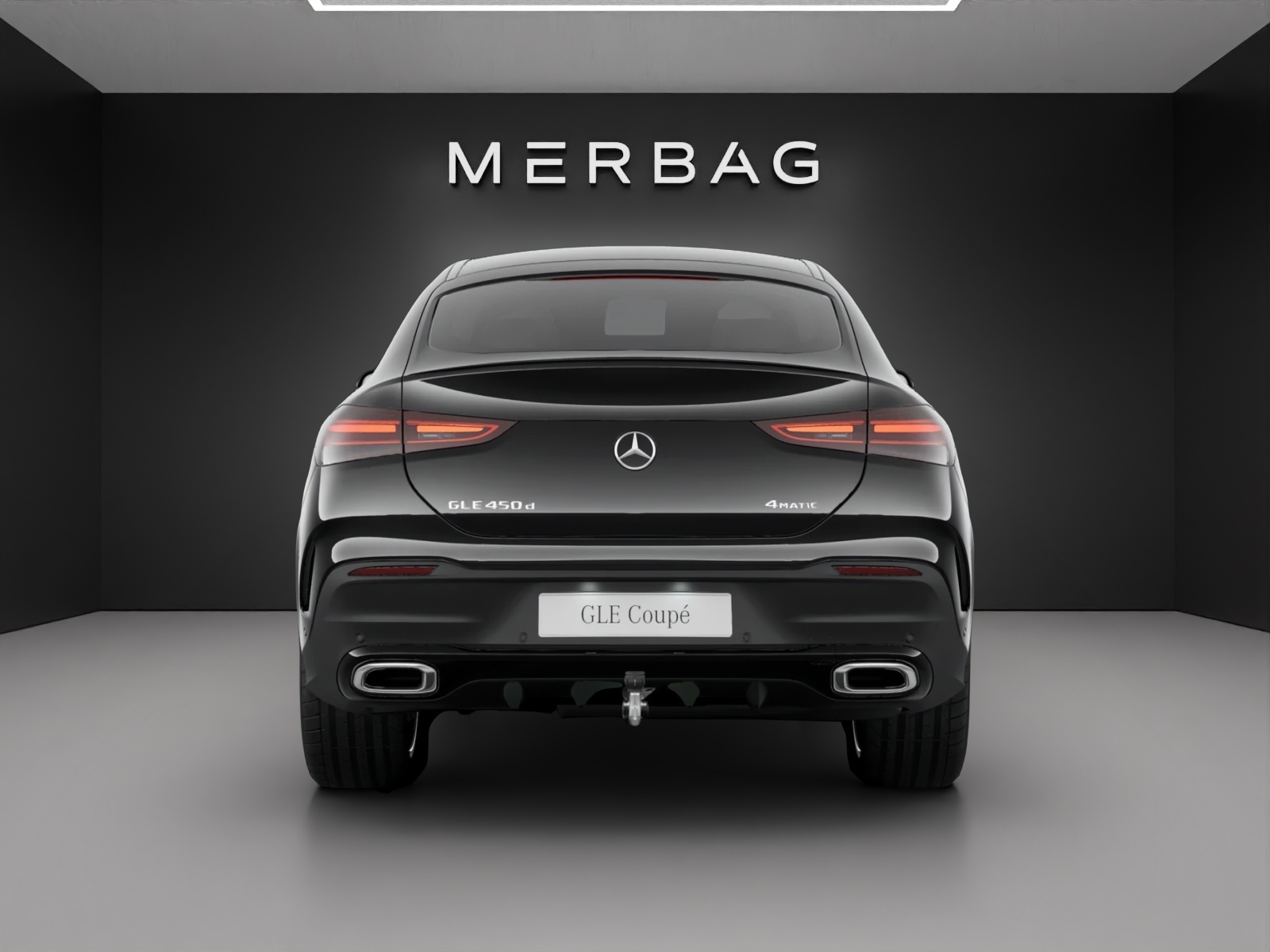 MERCEDES-BENZ GLE Coupé 450 d 4Matic+ 9G-Tronic-image-3