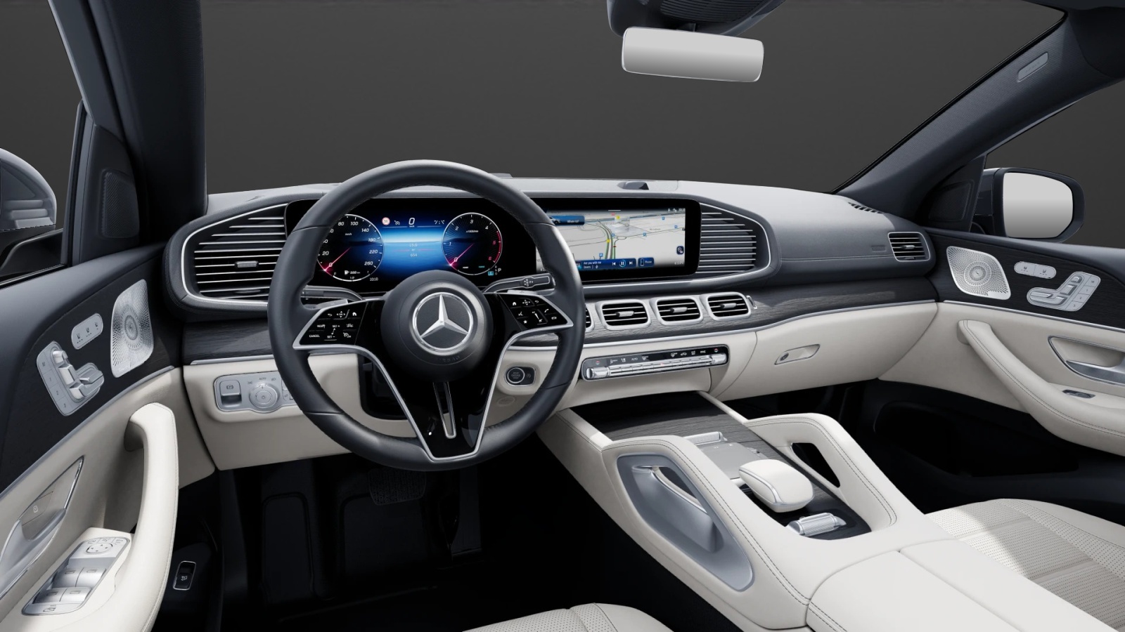 MERCEDES-BENZ GLE Coupé 450 d 4Matic+ 9G-Tronic-image-5