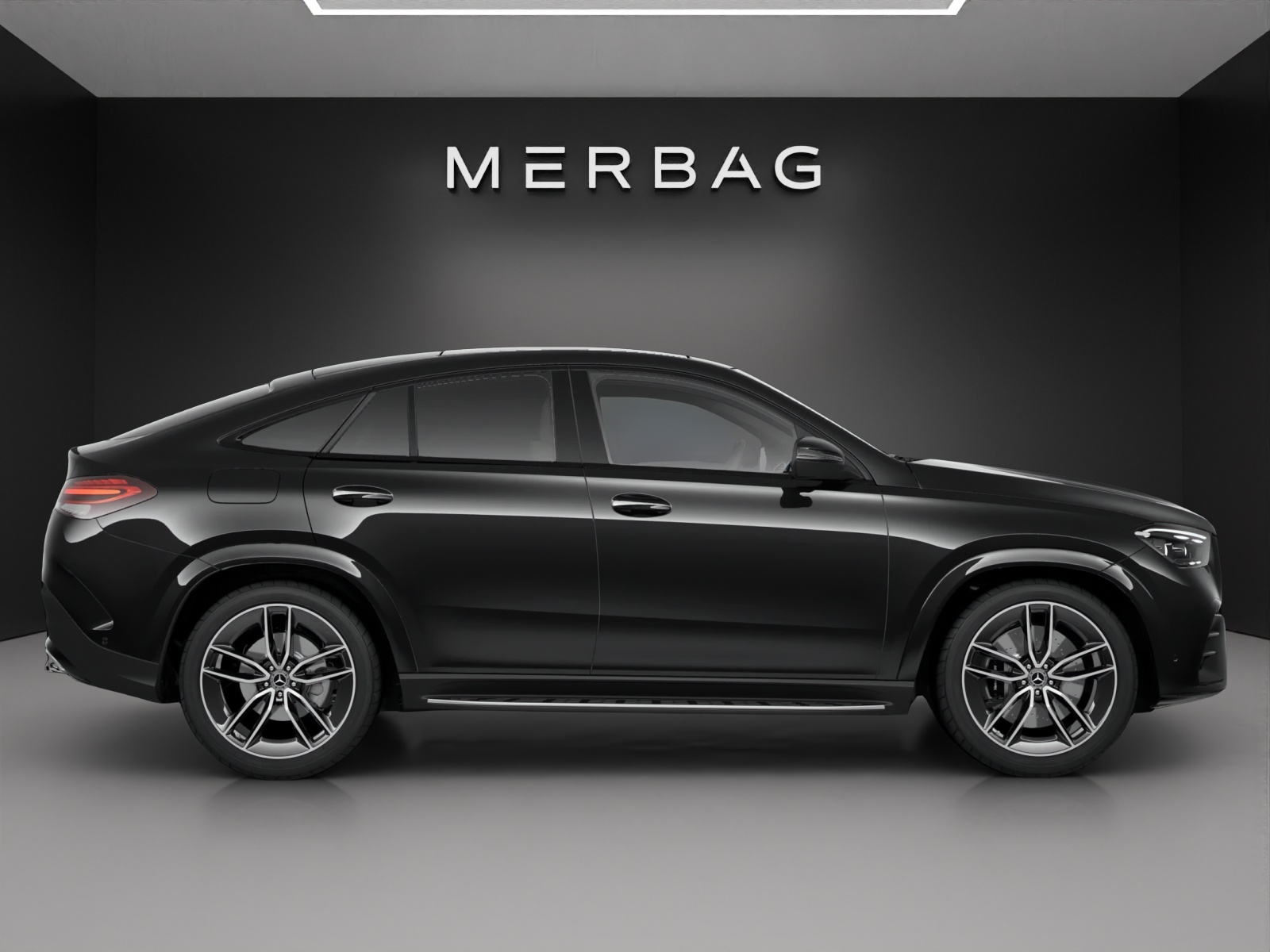 MERCEDES-BENZ GLE Coupé 450 d 4Matic+ 9G-Tronic-image-1