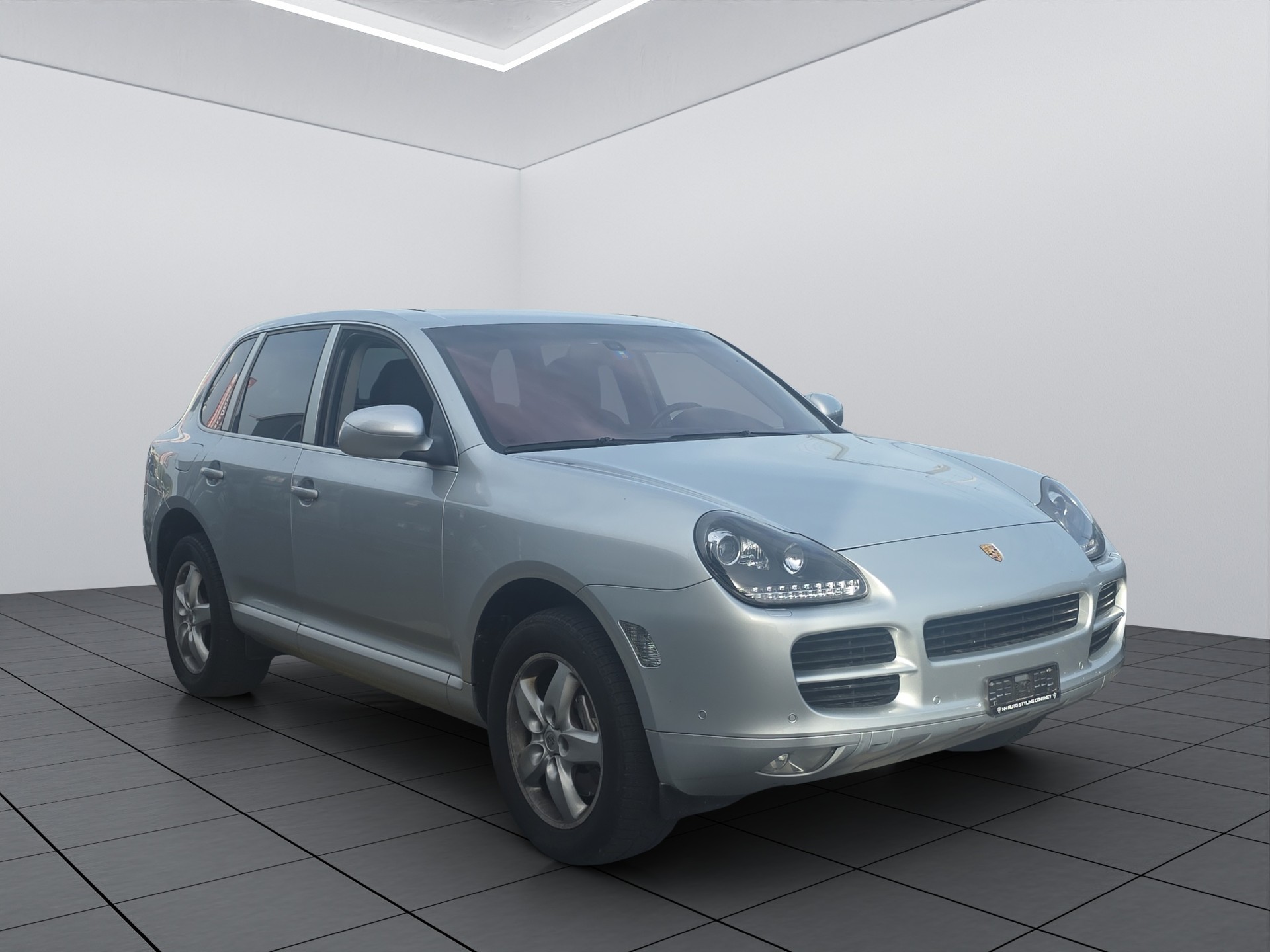 PORSCHE Cayenne S-image-7
