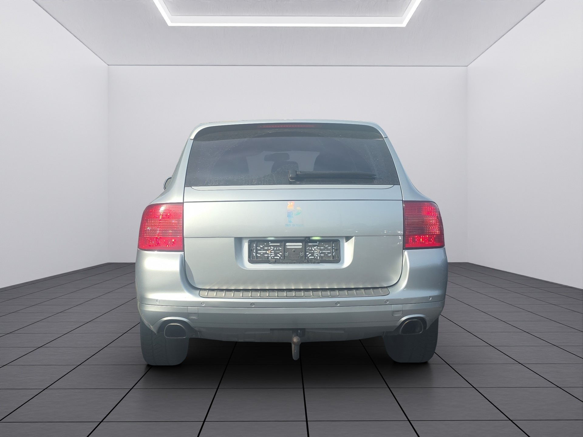 PORSCHE Cayenne S-image-4