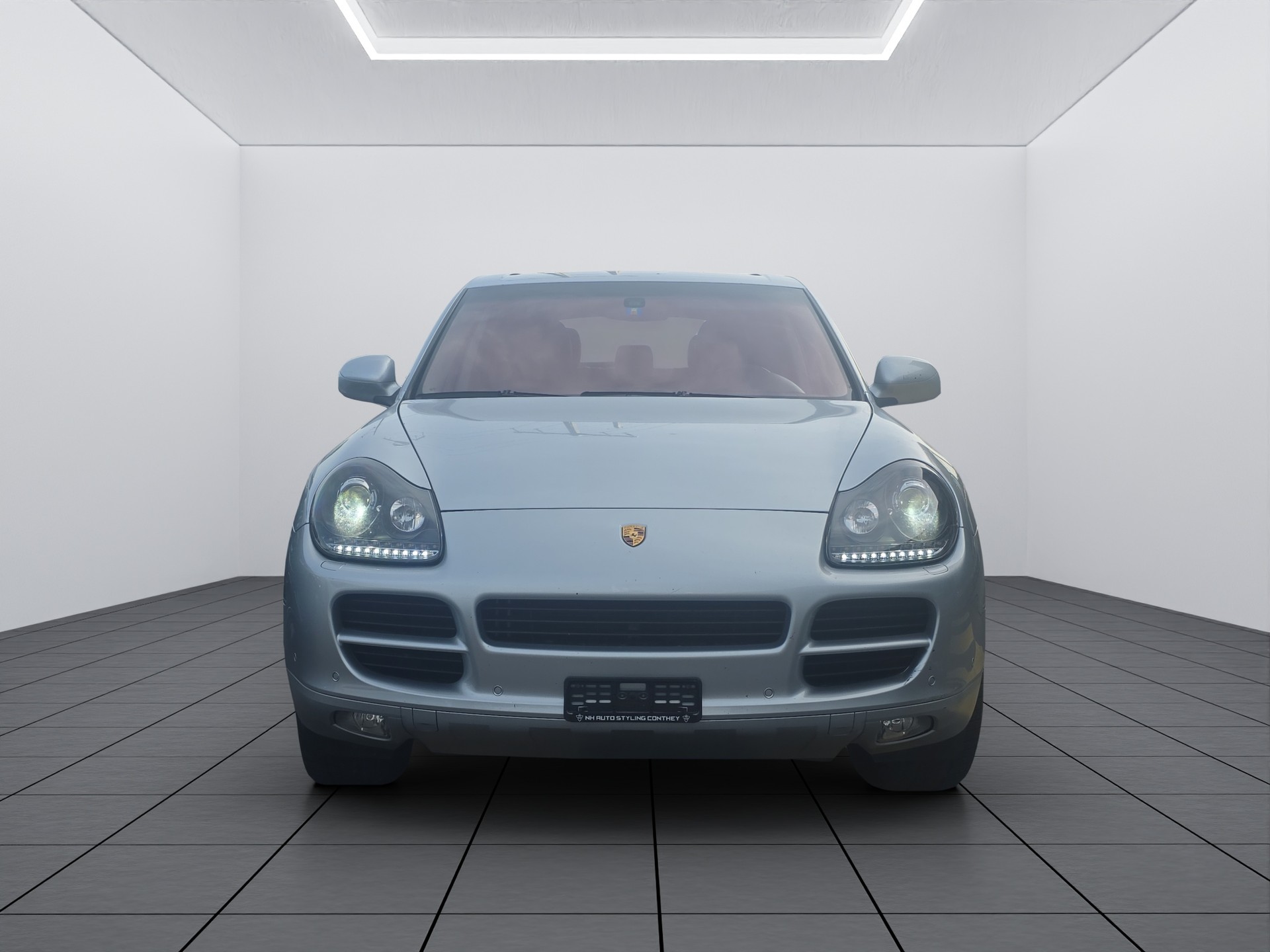 PORSCHE Cayenne S