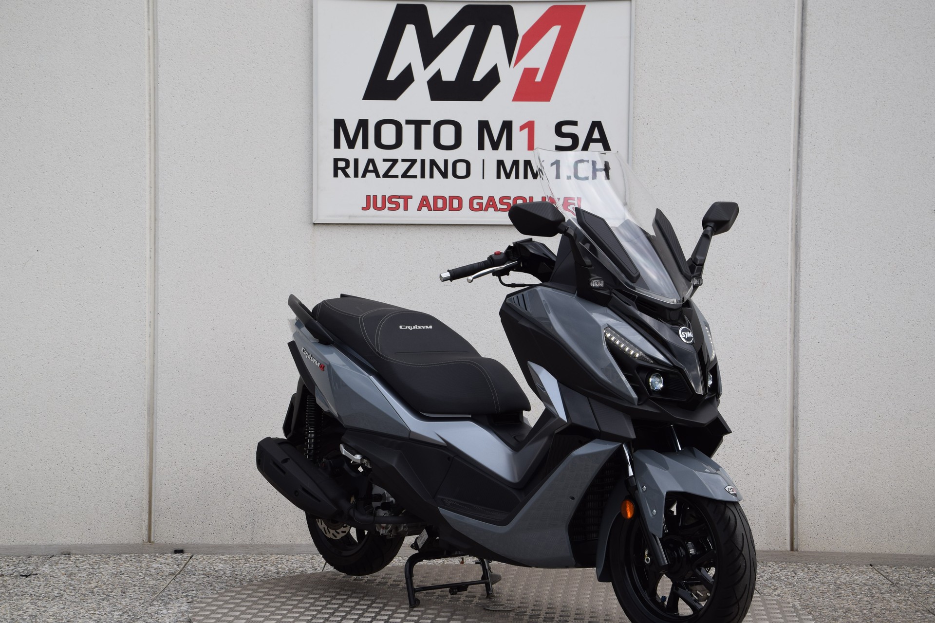 SYM Cruisym 125 i ABS-showroom-element-1