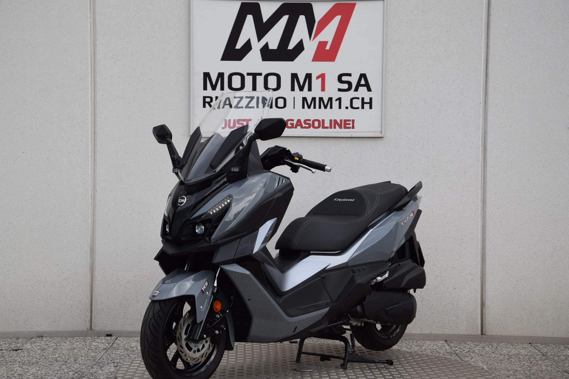 SYM Cruisym 125 i ABS-showroom-element-3