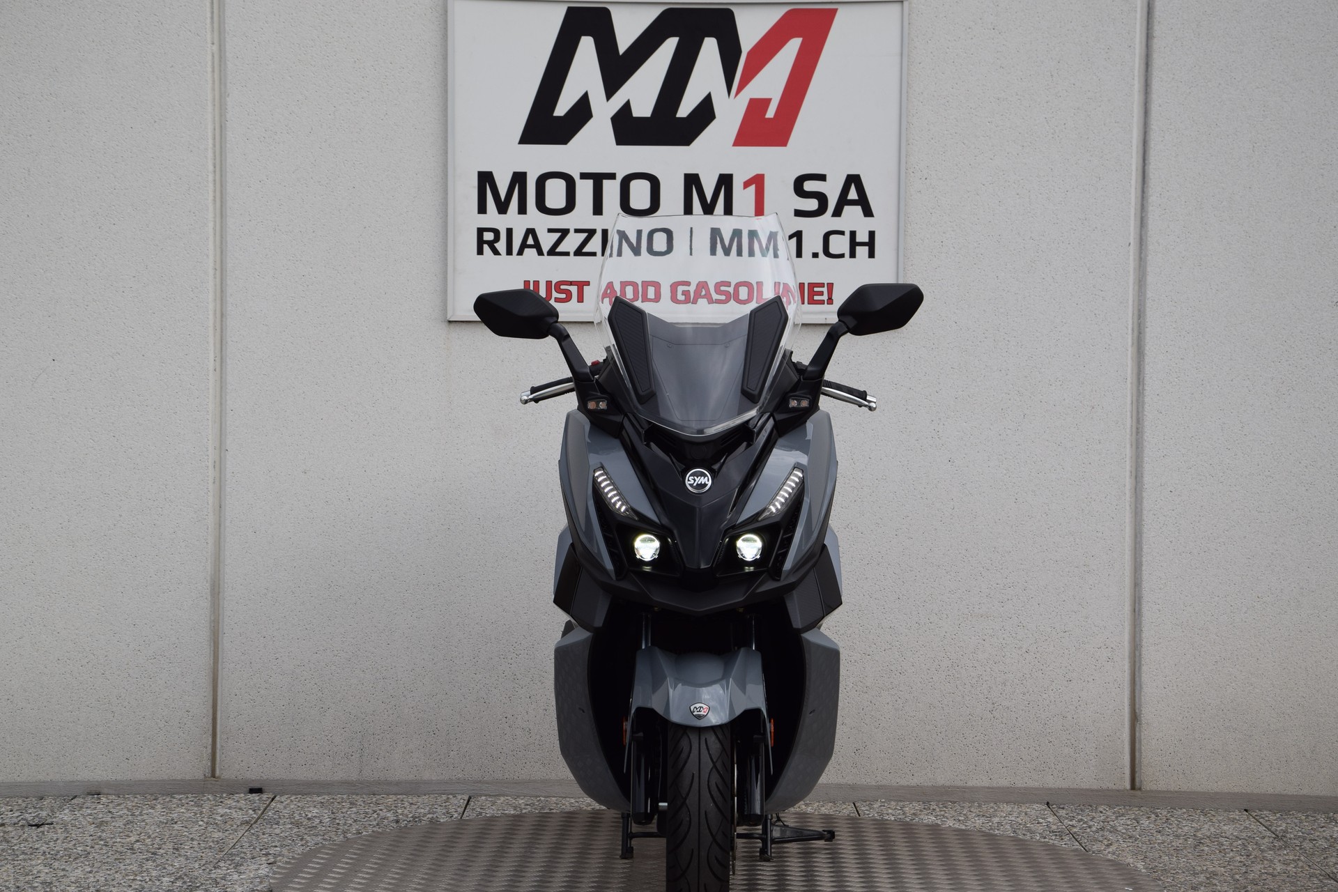 SYM Cruisym 125 i ABS-showroom-element-2
