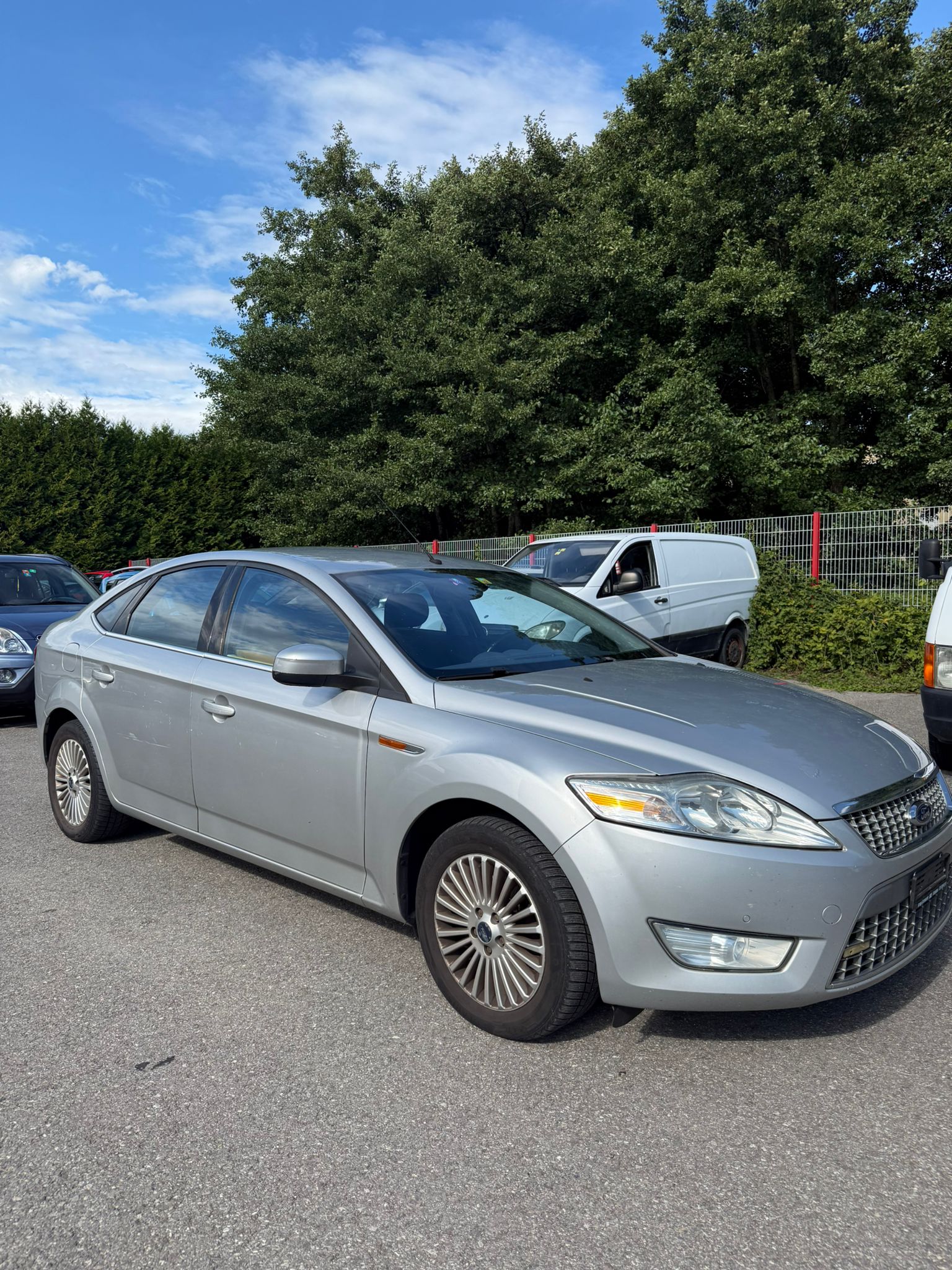 FORD Mondeo 2.3i 16V Titanium Automatic-image-0