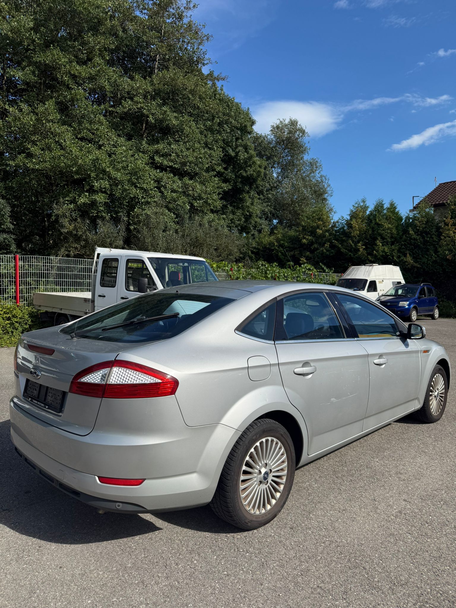 FORD Mondeo 2.3i 16V Titanium Automatic-image-6