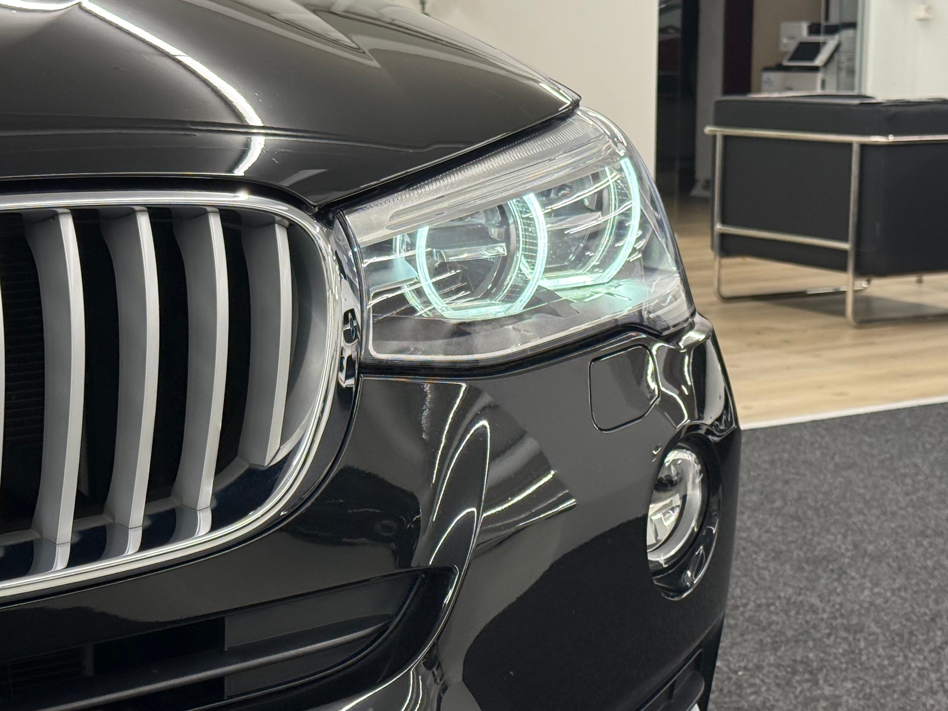 BMW X3 xDrive 20d xLine Steptronic-image-10
