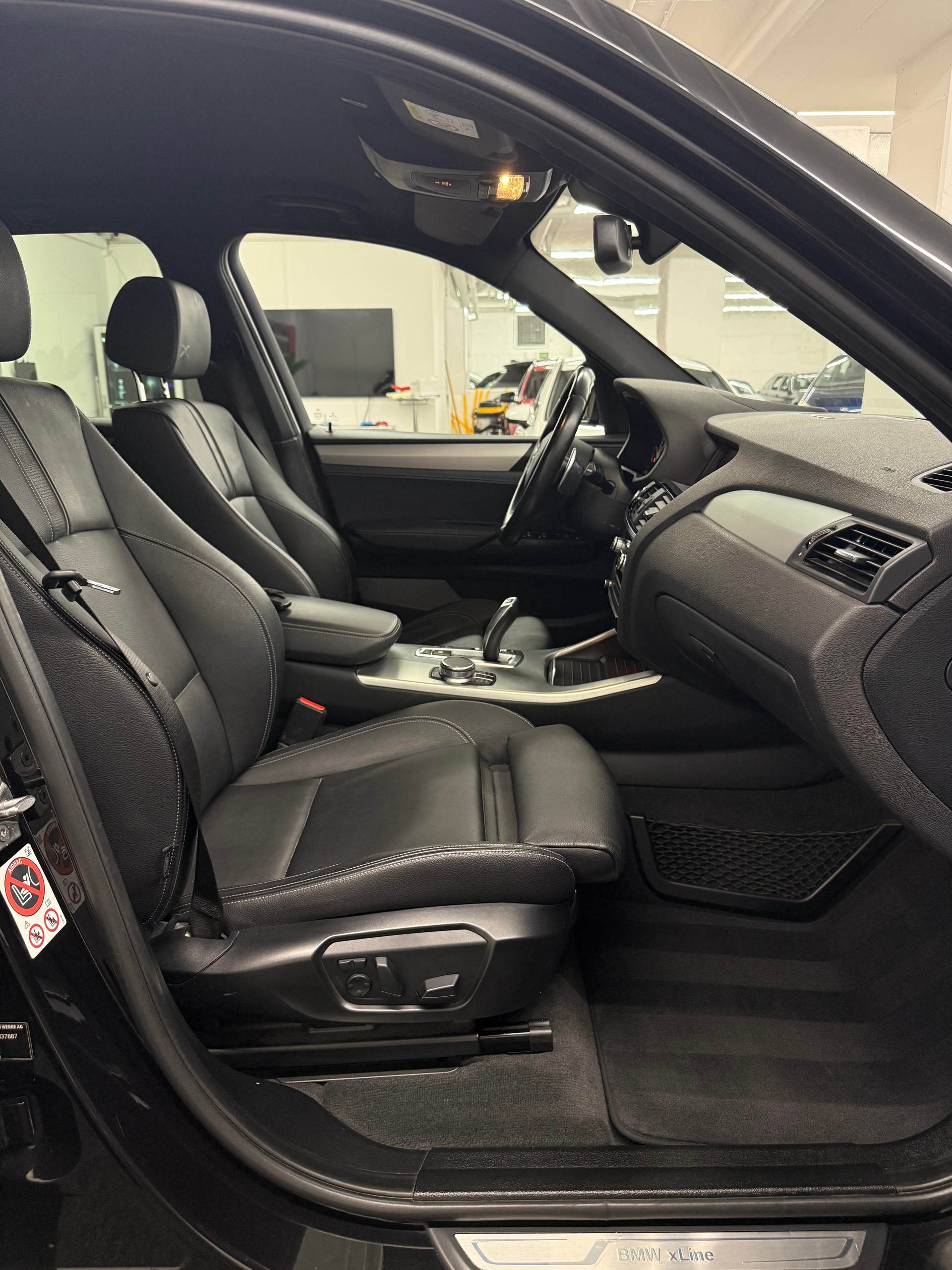 BMW X3 xDrive 20d xLine Steptronic-image-24