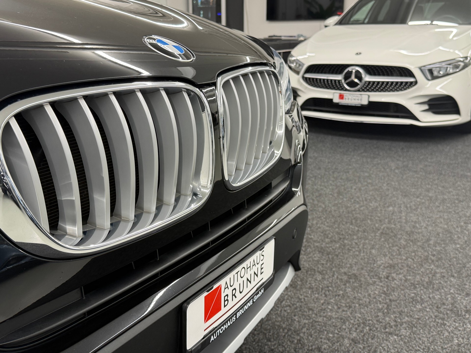 BMW X3 xDrive 20d xLine Steptronic-image-12