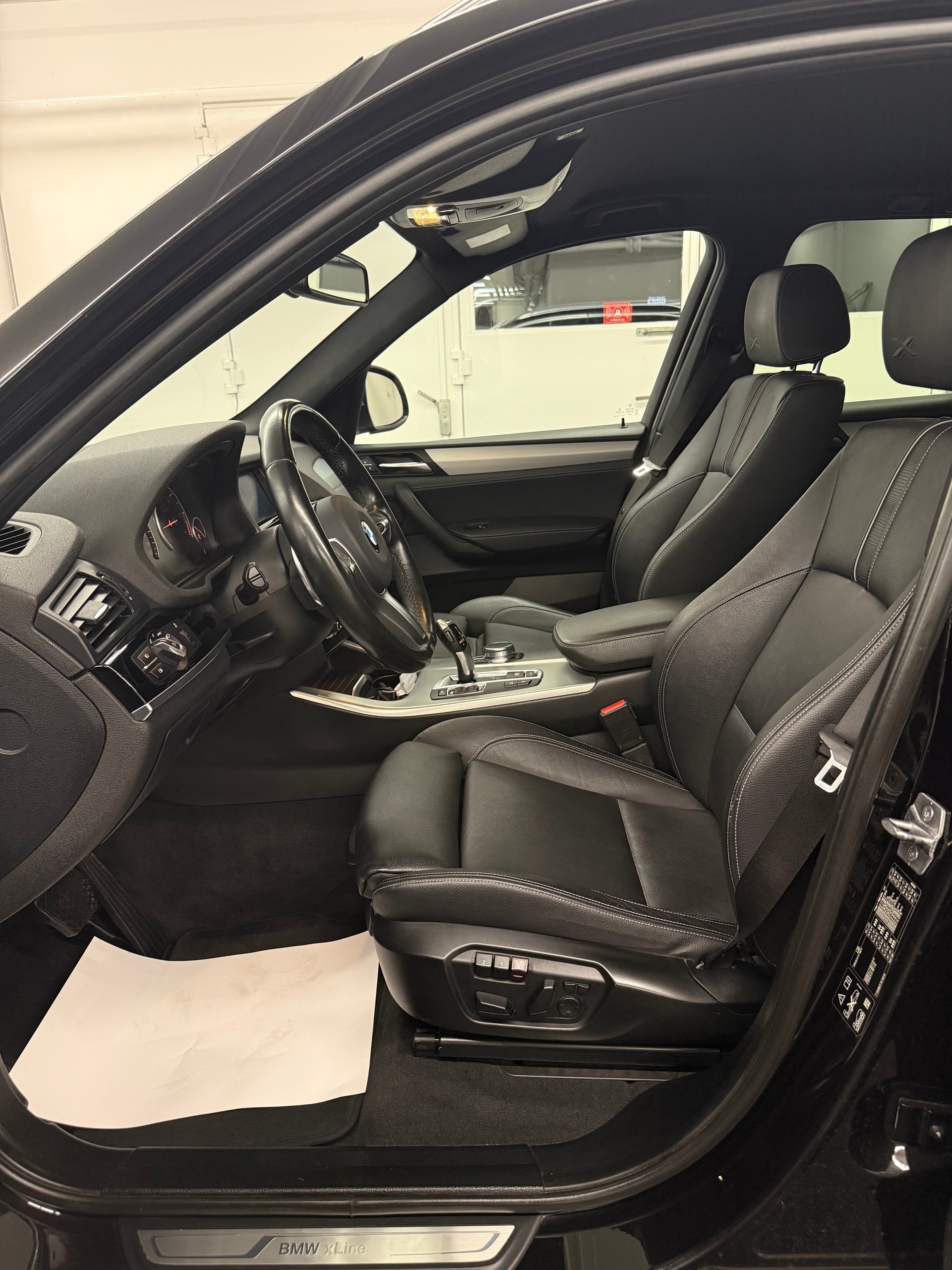 BMW X3 xDrive 20d xLine Steptronic-image-18