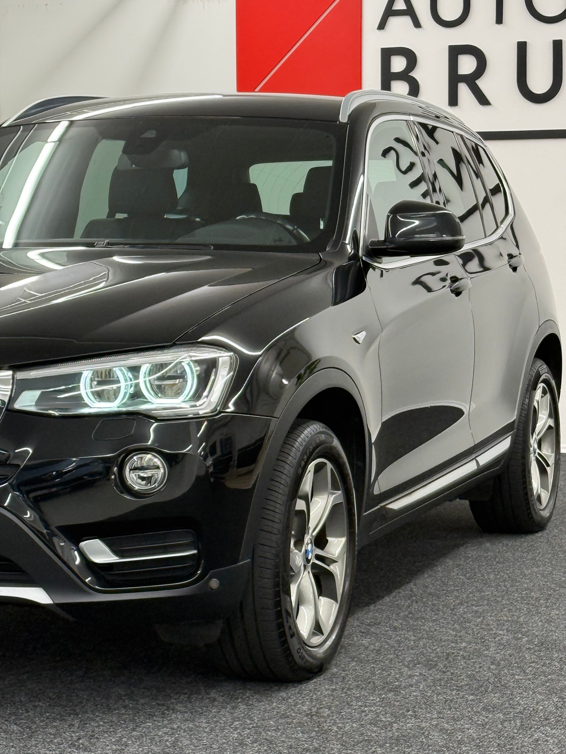 BMW X3 xDrive 20d xLine Steptronic-image-9