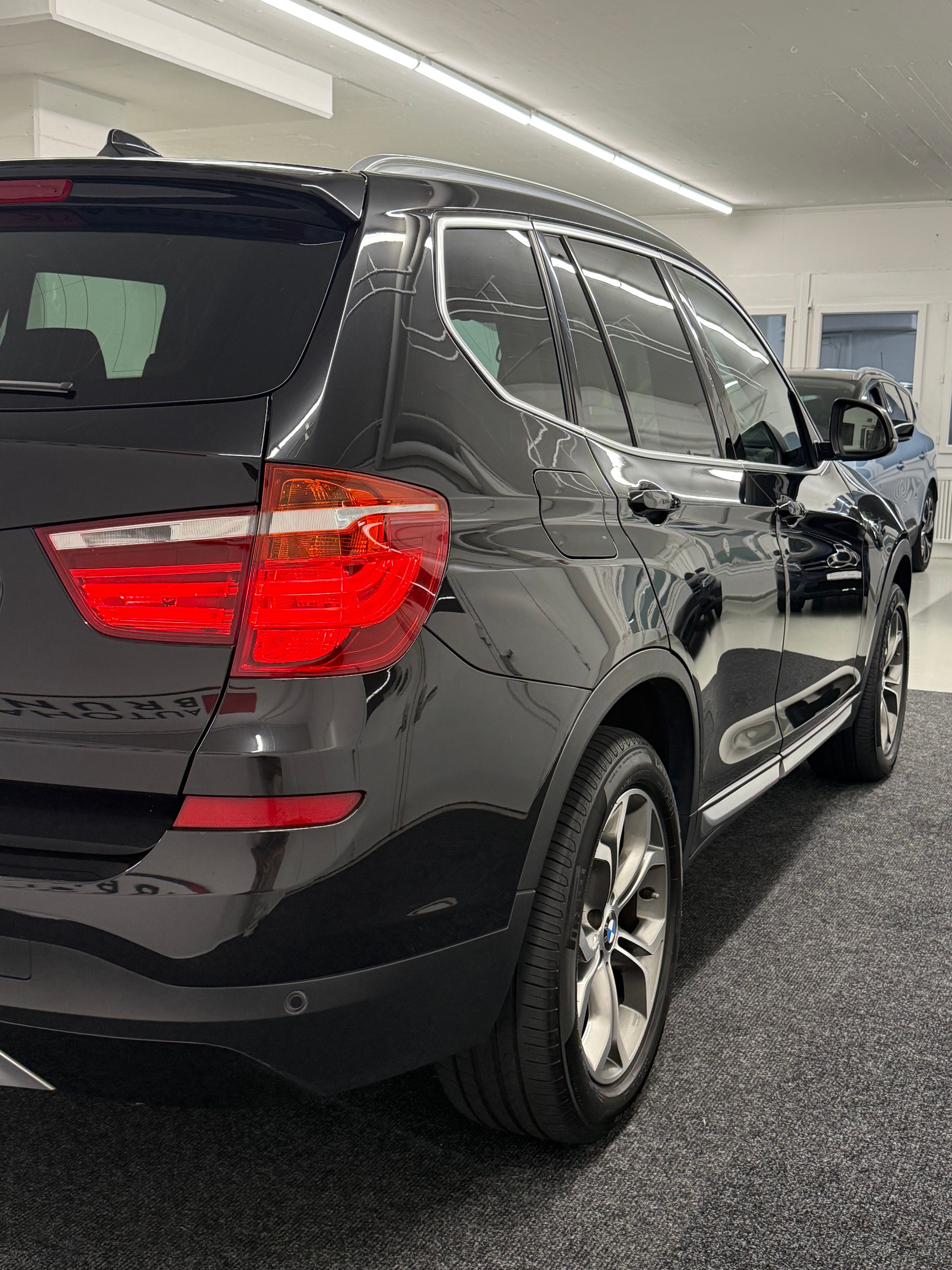 BMW X3 xDrive 20d xLine Steptronic-image-4