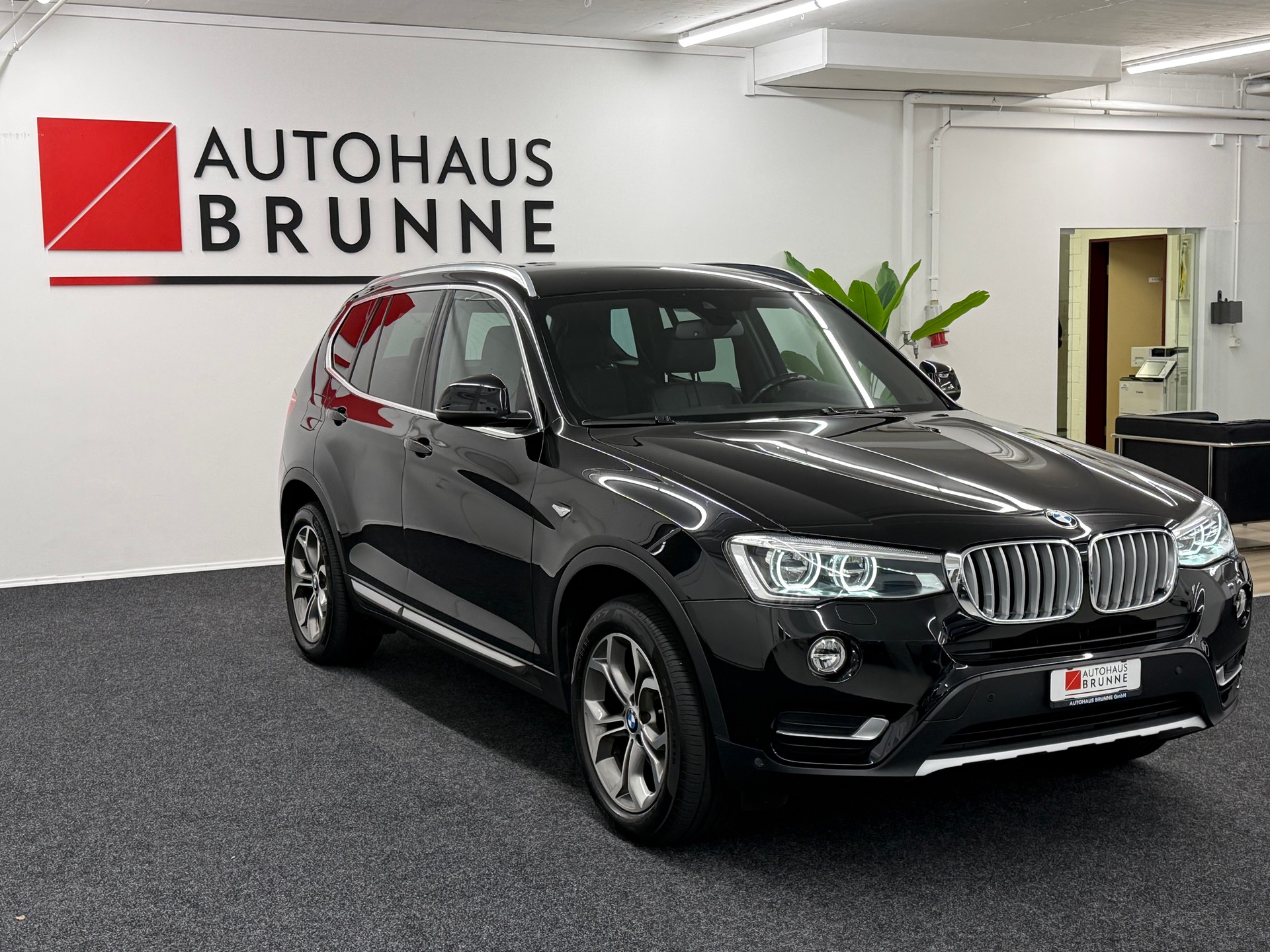 BMW X3 xDrive 20d xLine Steptronic-image-2