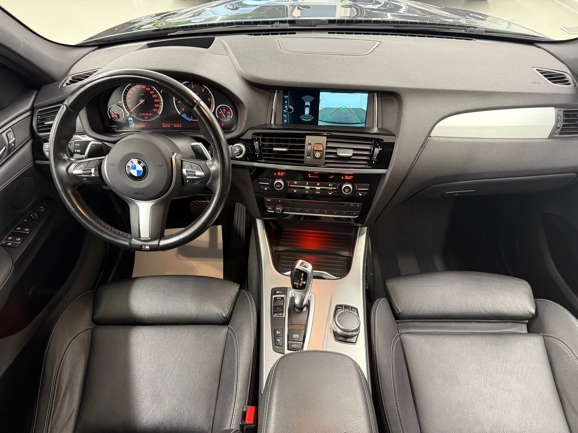 BMW X3 xDrive 20d xLine Steptronic-image-14