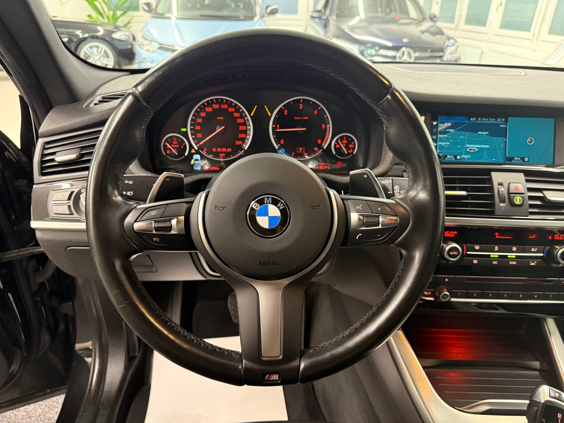 BMW X3 xDrive 20d xLine Steptronic-image-28