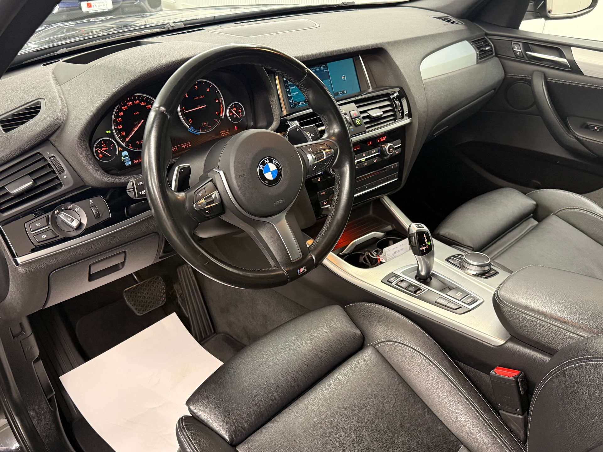 BMW X3 xDrive 20d xLine Steptronic-image-13