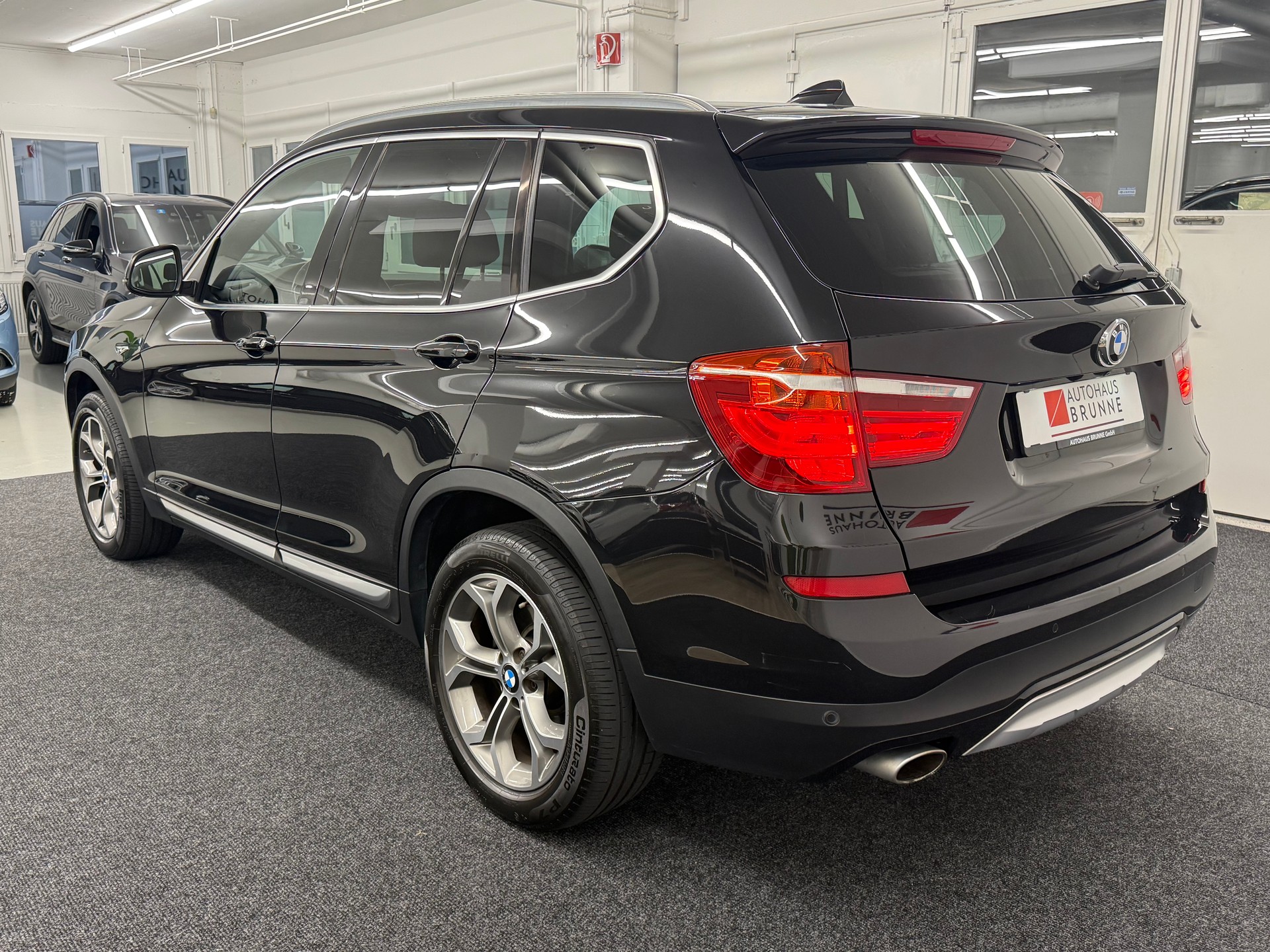 BMW X3 xDrive 20d xLine Steptronic-image-7