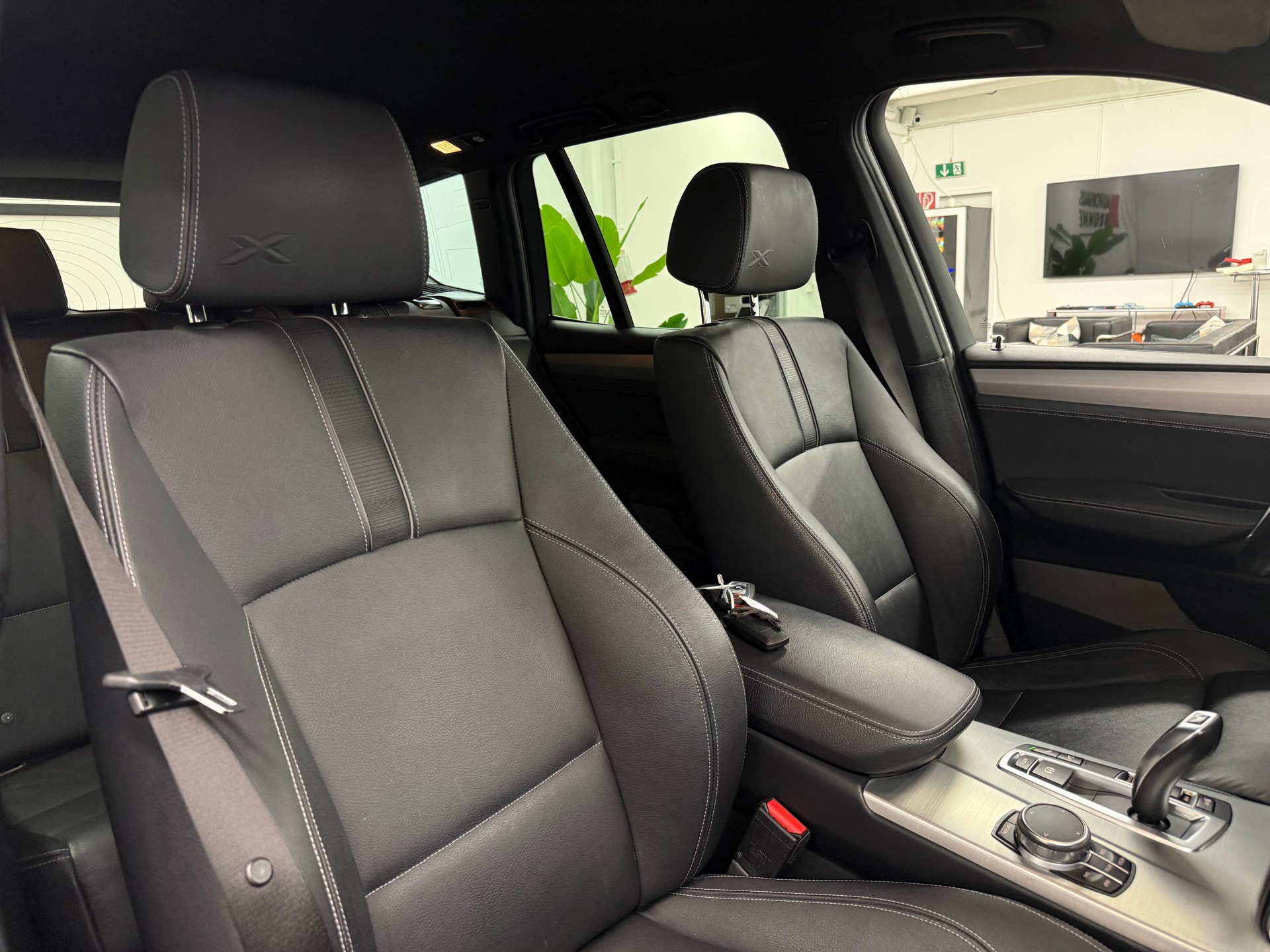 BMW X3 xDrive 20d xLine Steptronic-image-26