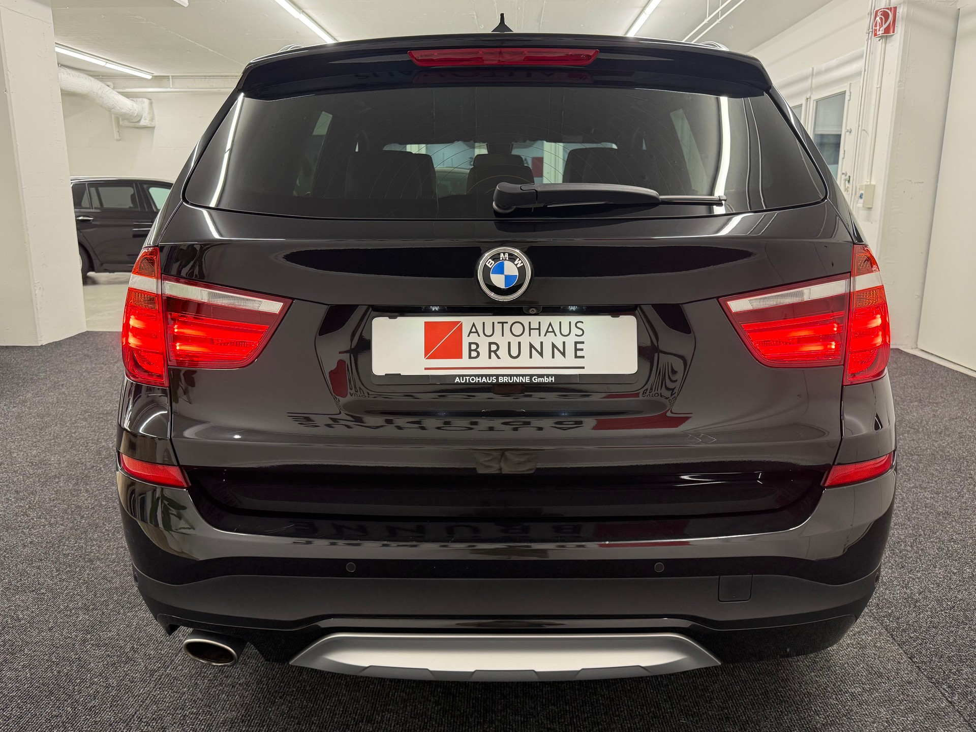 BMW X3 xDrive 20d xLine Steptronic-image-5