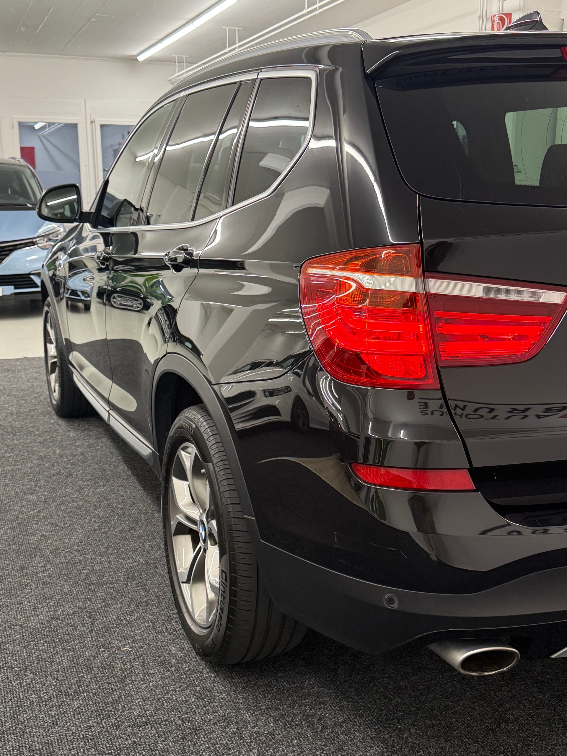 BMW X3 xDrive 20d xLine Steptronic-image-8