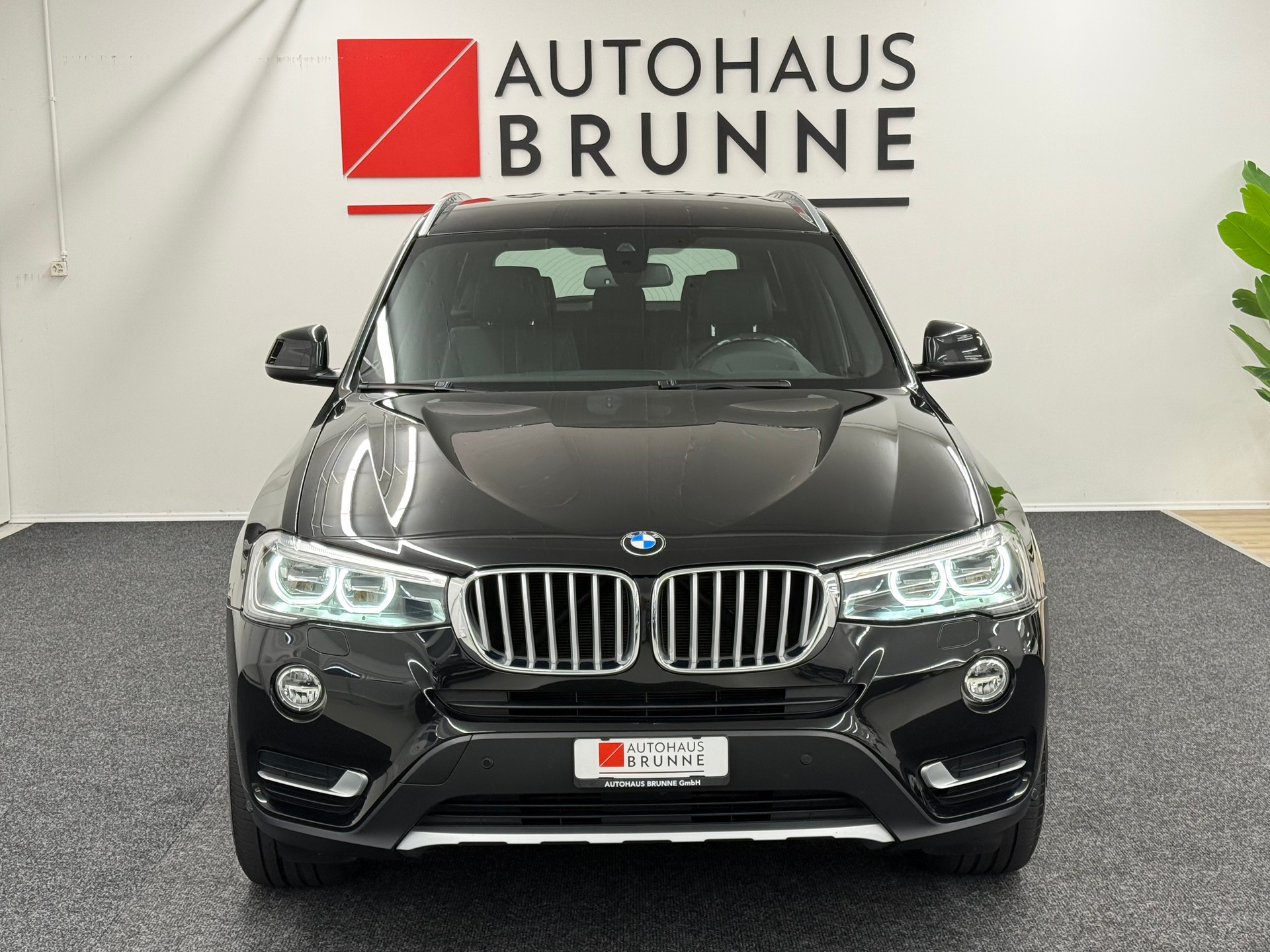 BMW X3 xDrive 20d xLine Steptronic-image-1