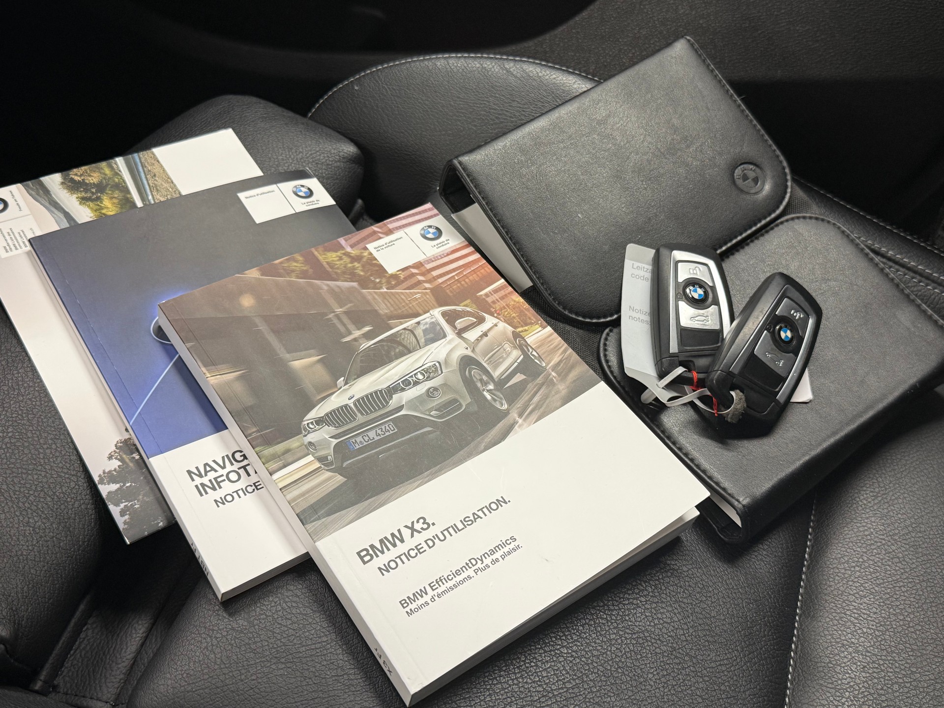BMW X3 xDrive 20d xLine Steptronic-image-29