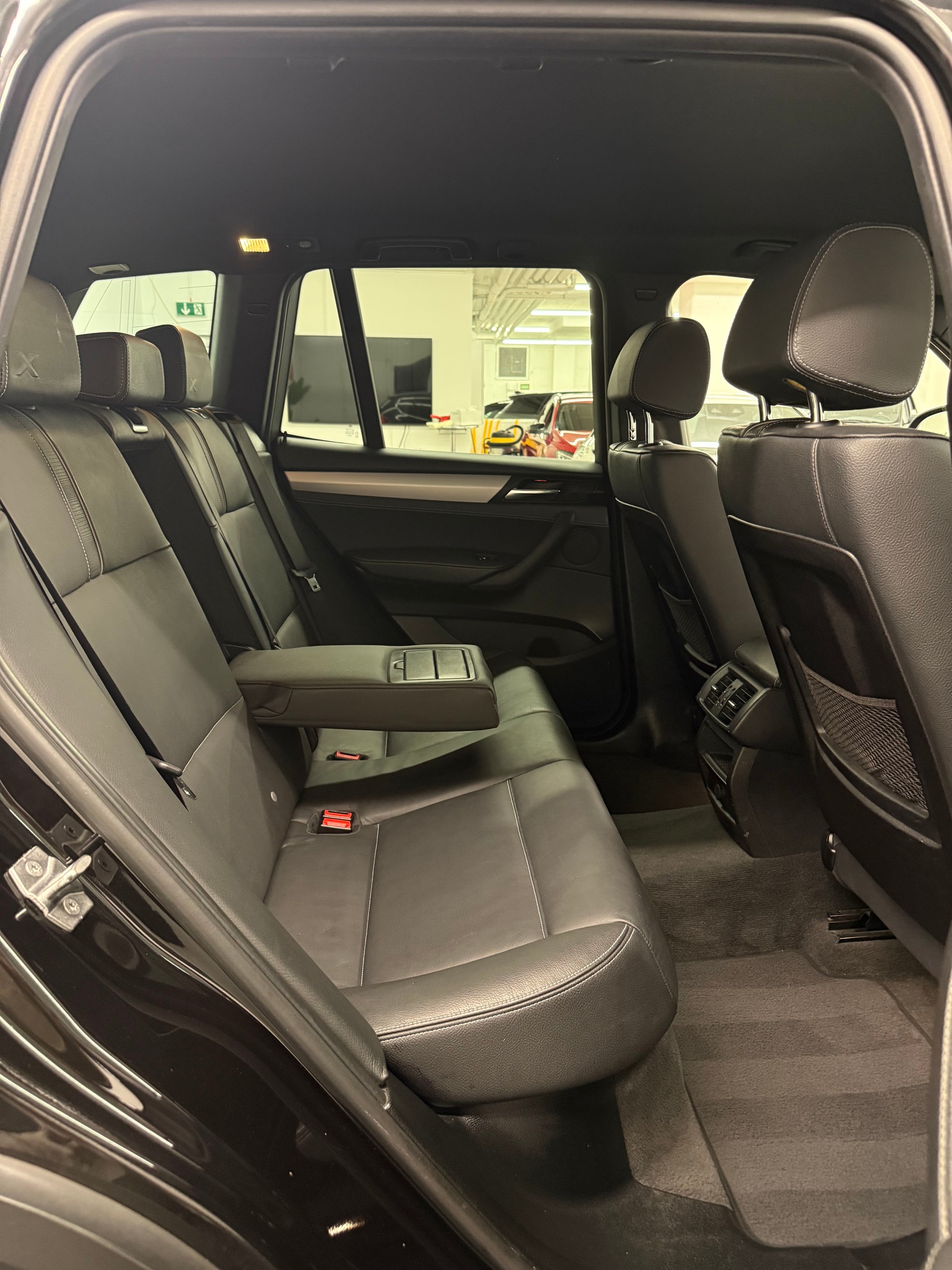 BMW X3 xDrive 20d xLine Steptronic-image-25