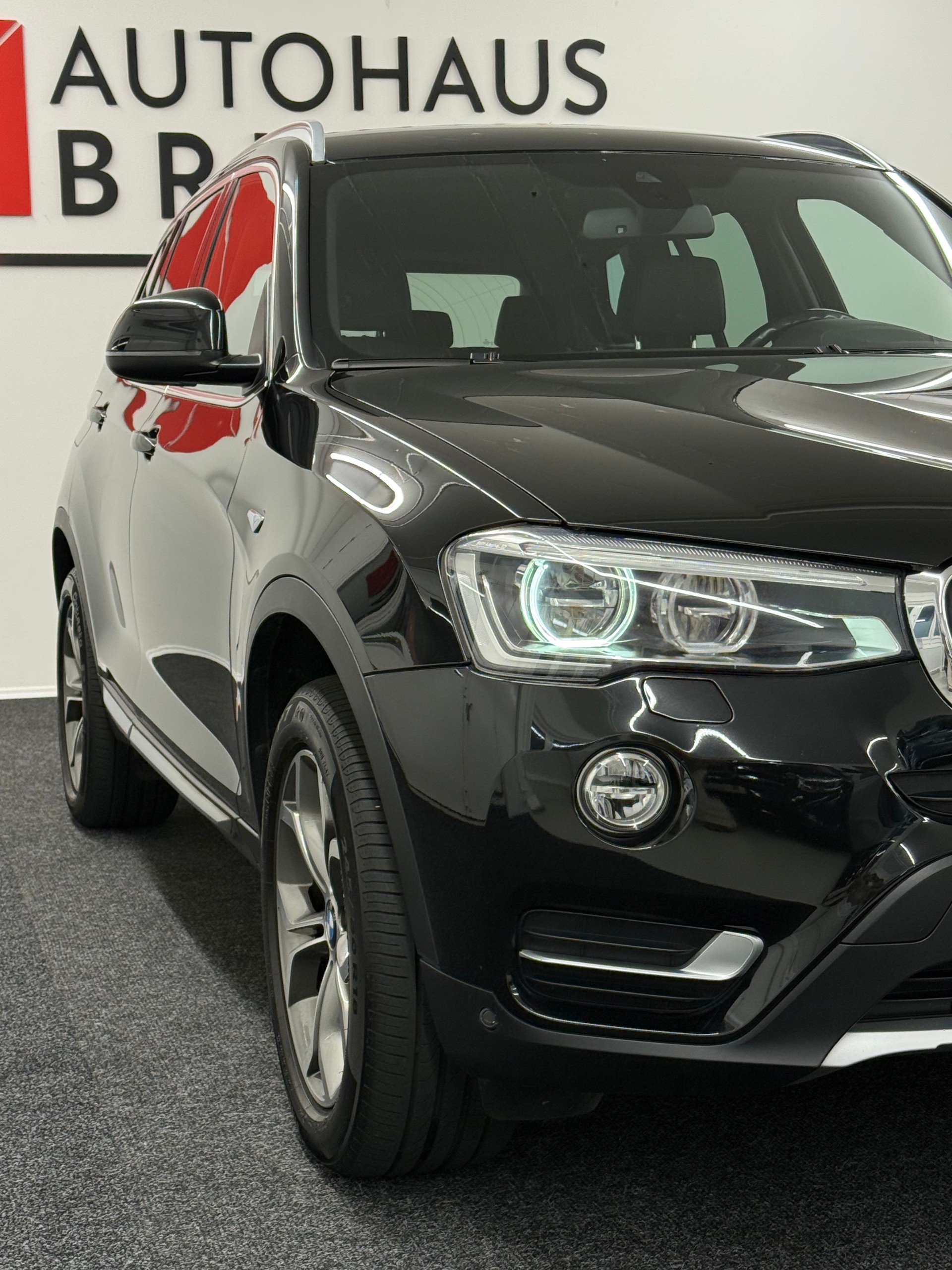 BMW X3 xDrive 20d xLine Steptronic-image-11