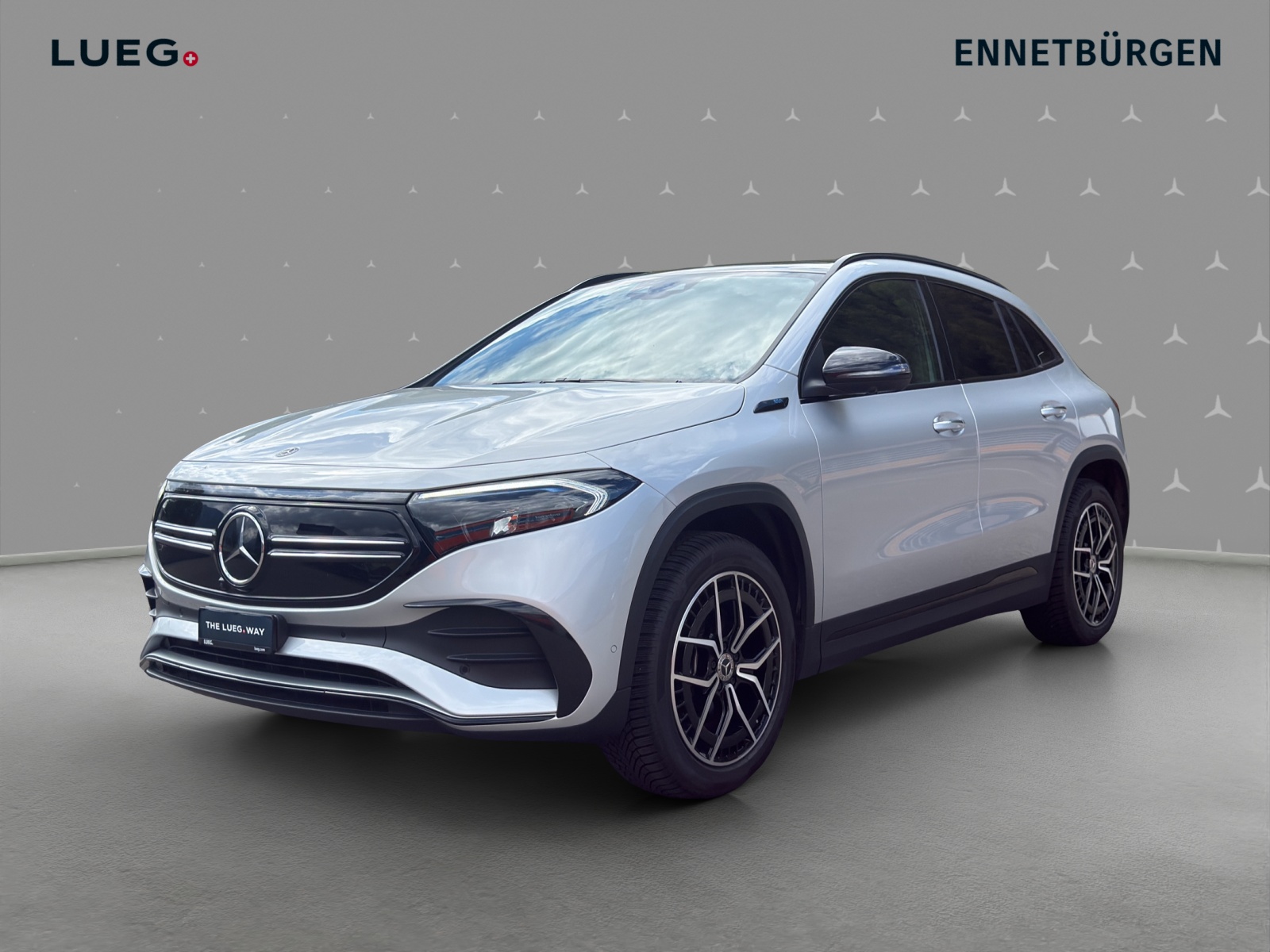 MERCEDES-BENZ EQA 350 AMG Line 4Matic-image-0