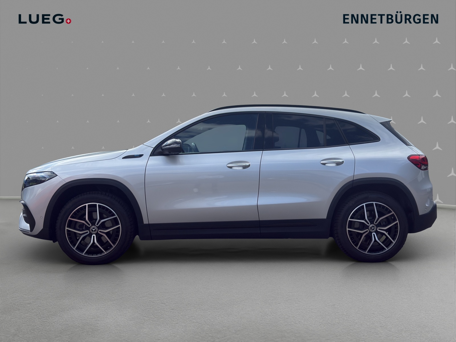 MERCEDES-BENZ EQA 350 AMG Line 4Matic-image-1
