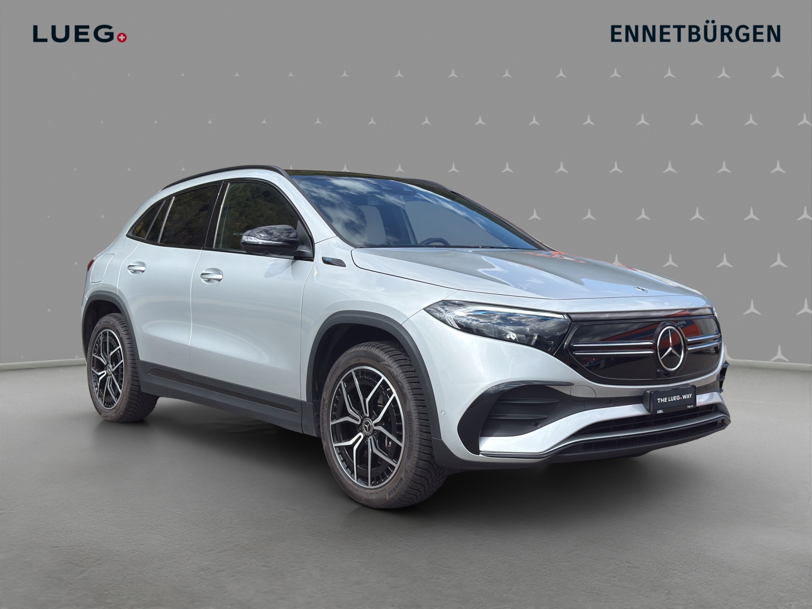 MERCEDES-BENZ EQA 350 AMG Line 4Matic-image-4