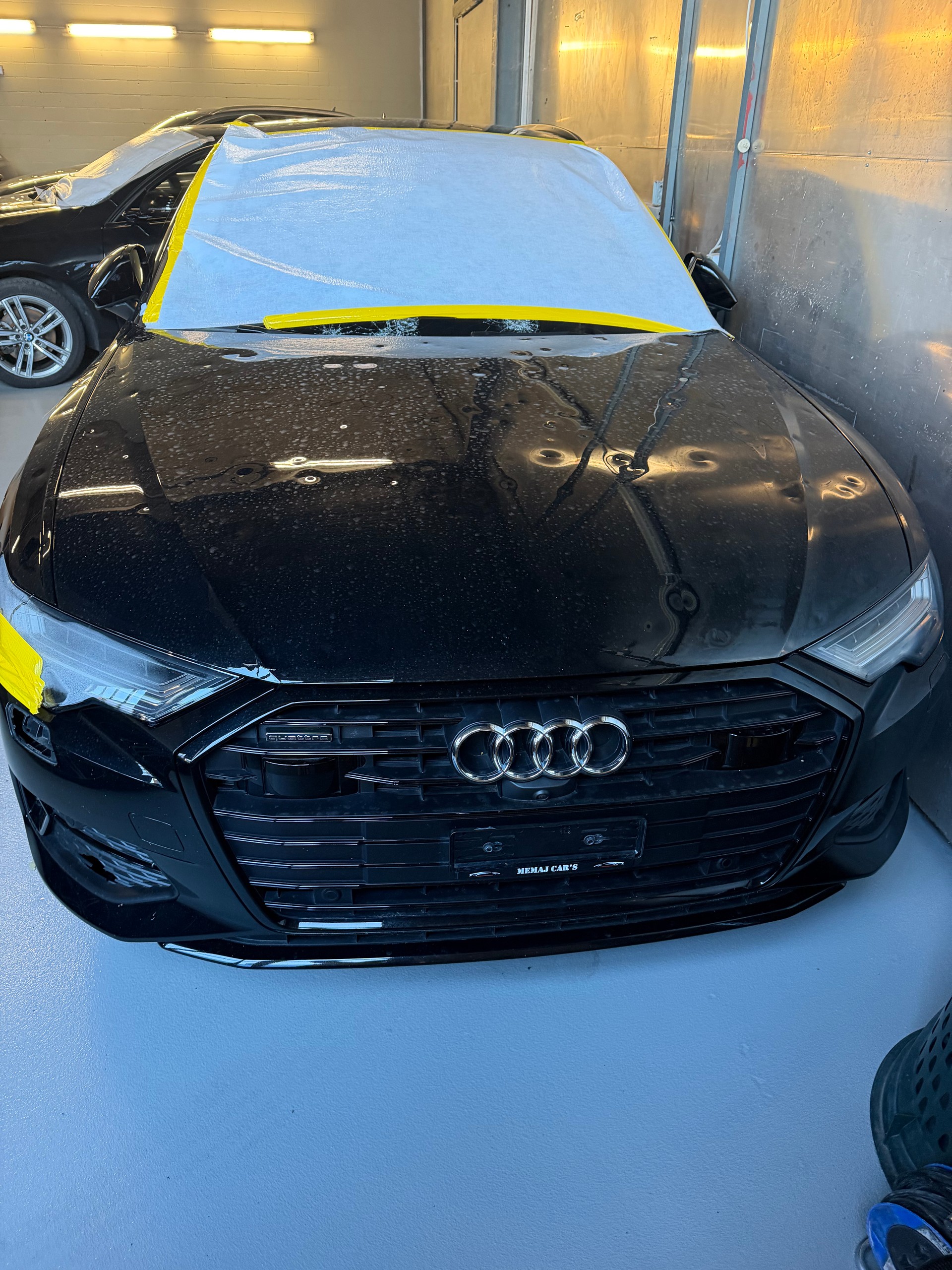AUDI A6 Avant 40 TDI S Line Sport sitz quattro S-tronic-showroom-element-2