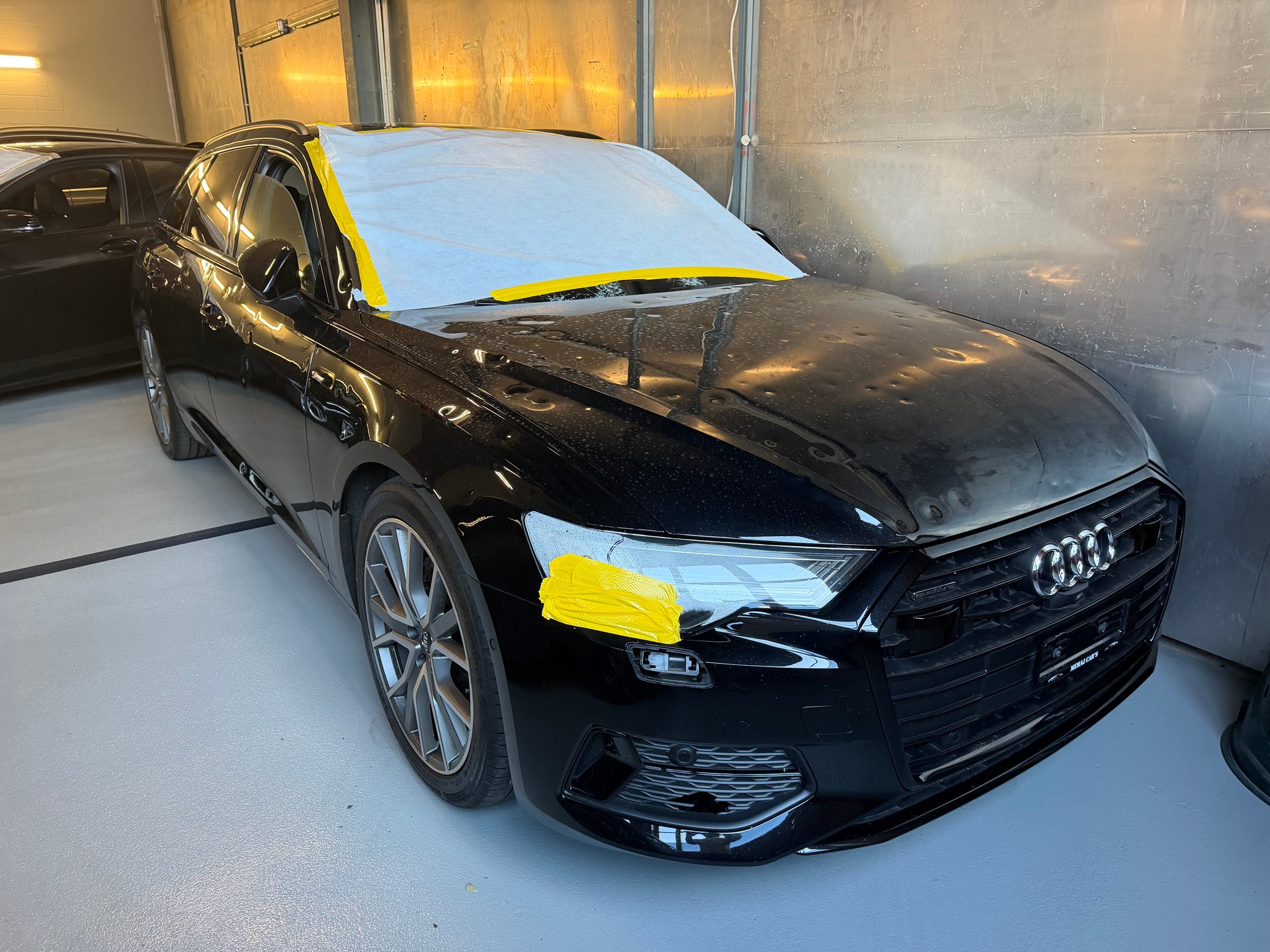 AUDI A6 Avant 40 TDI S Line Sport sitz quattro S-tronic-showroom-element-1