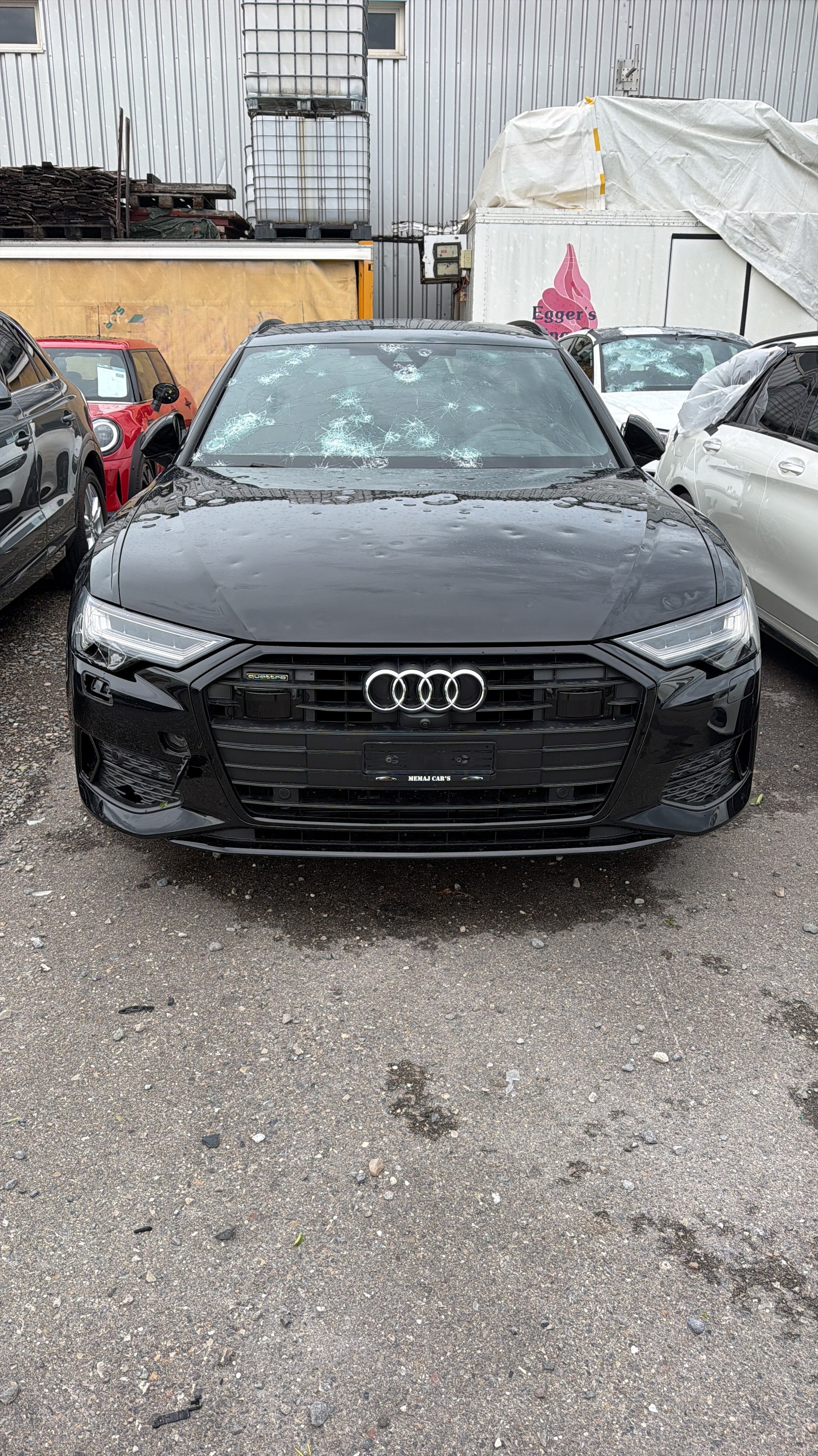 AUDI A6 Avant 40 TDI S Line Sport sitz quattro S-tronic-image-0