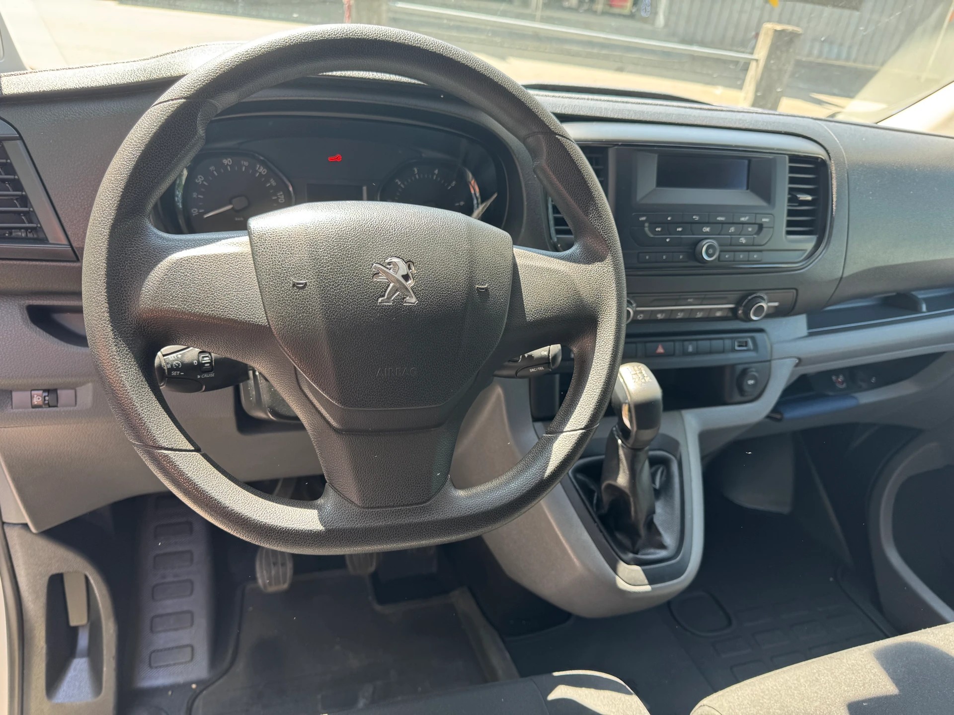 PEUGEOT Expert 1.6 BlueHDi 95 Active Long * 03x Sitze * Klimaanlage * Tempomat * Nutzlast 1053 * Frisch Ab MFK-image-3