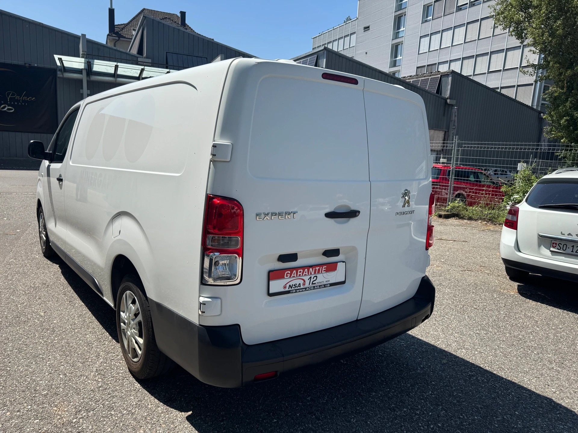 PEUGEOT Expert 1.6 BlueHDi 95 Active Long * 03x Sitze * Klimaanlage * Tempomat * Nutzlast 1053 * Frisch Ab MFK-image-9